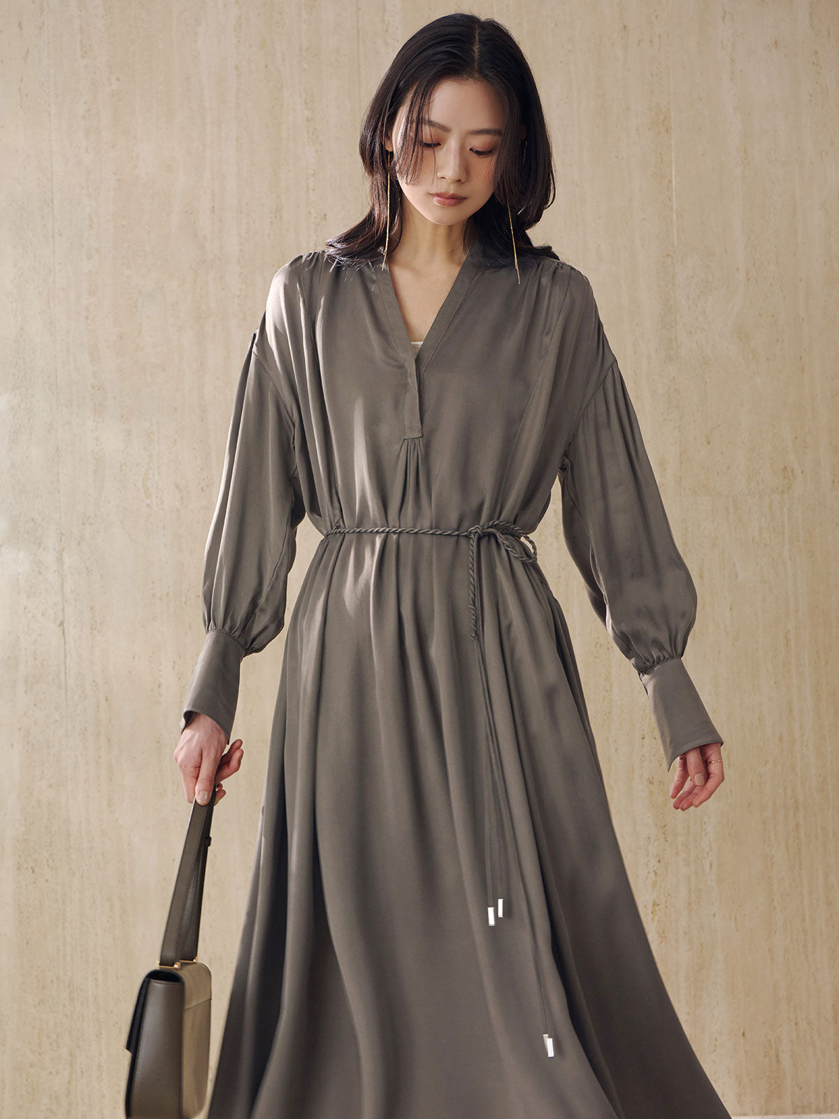 キュプラテントワンピース