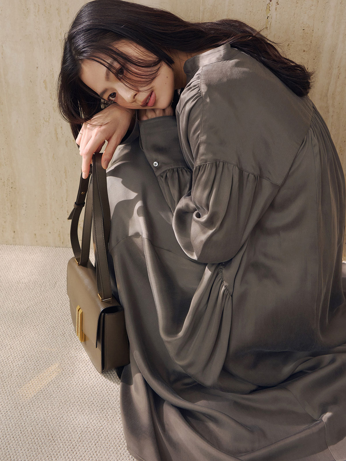 キュプラテントワンピース