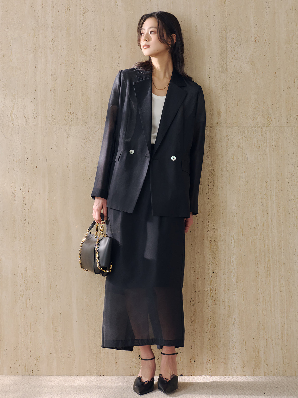 エアリーシアータイトスカート