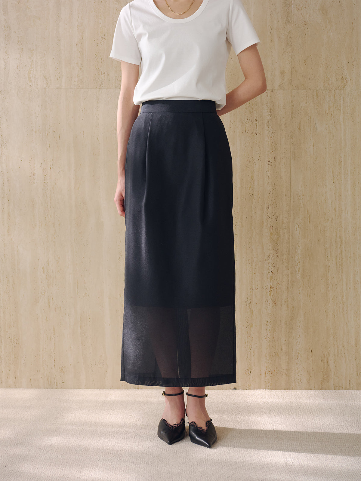 エアリーシアータイトスカート