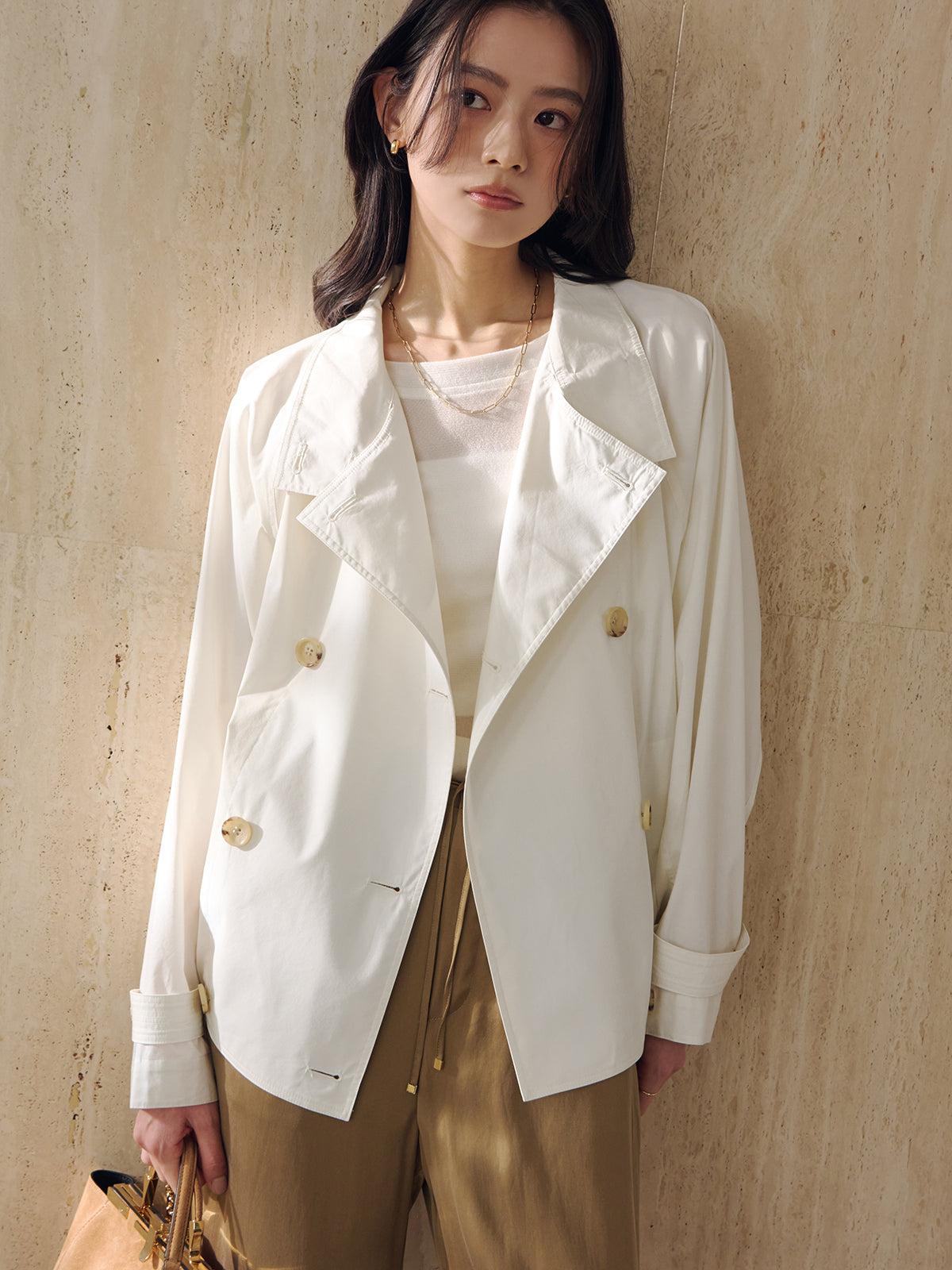 キュプラリラクシーパンツ