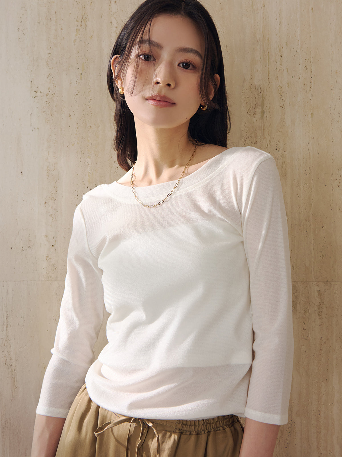 체인 목걸이