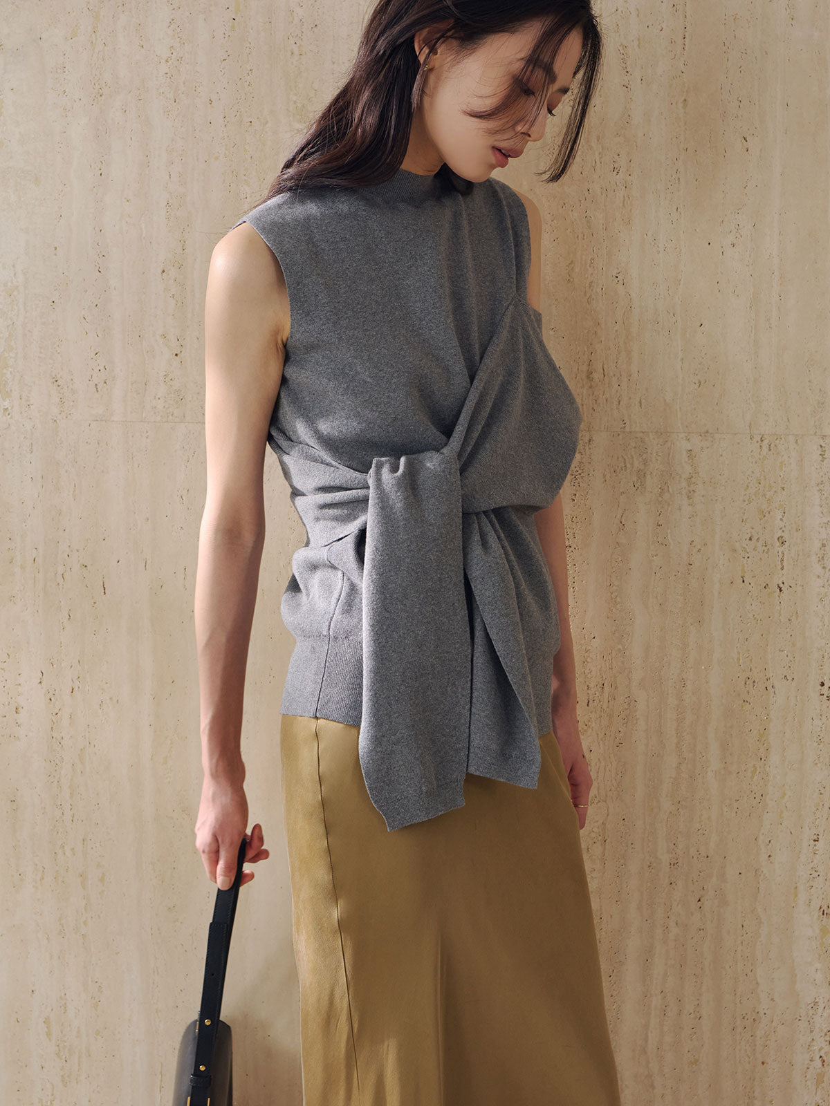 キュプラナロースカート