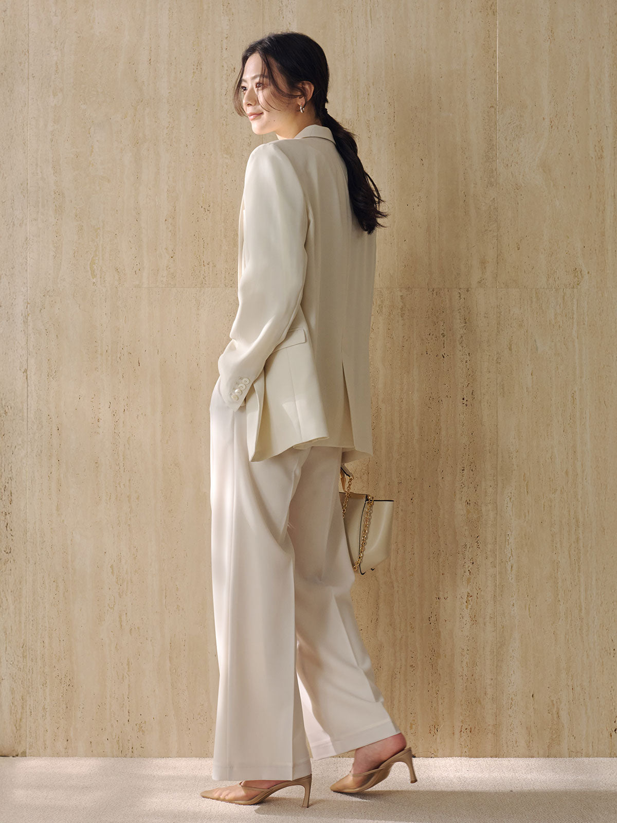 ベーシックテーラードジャケット