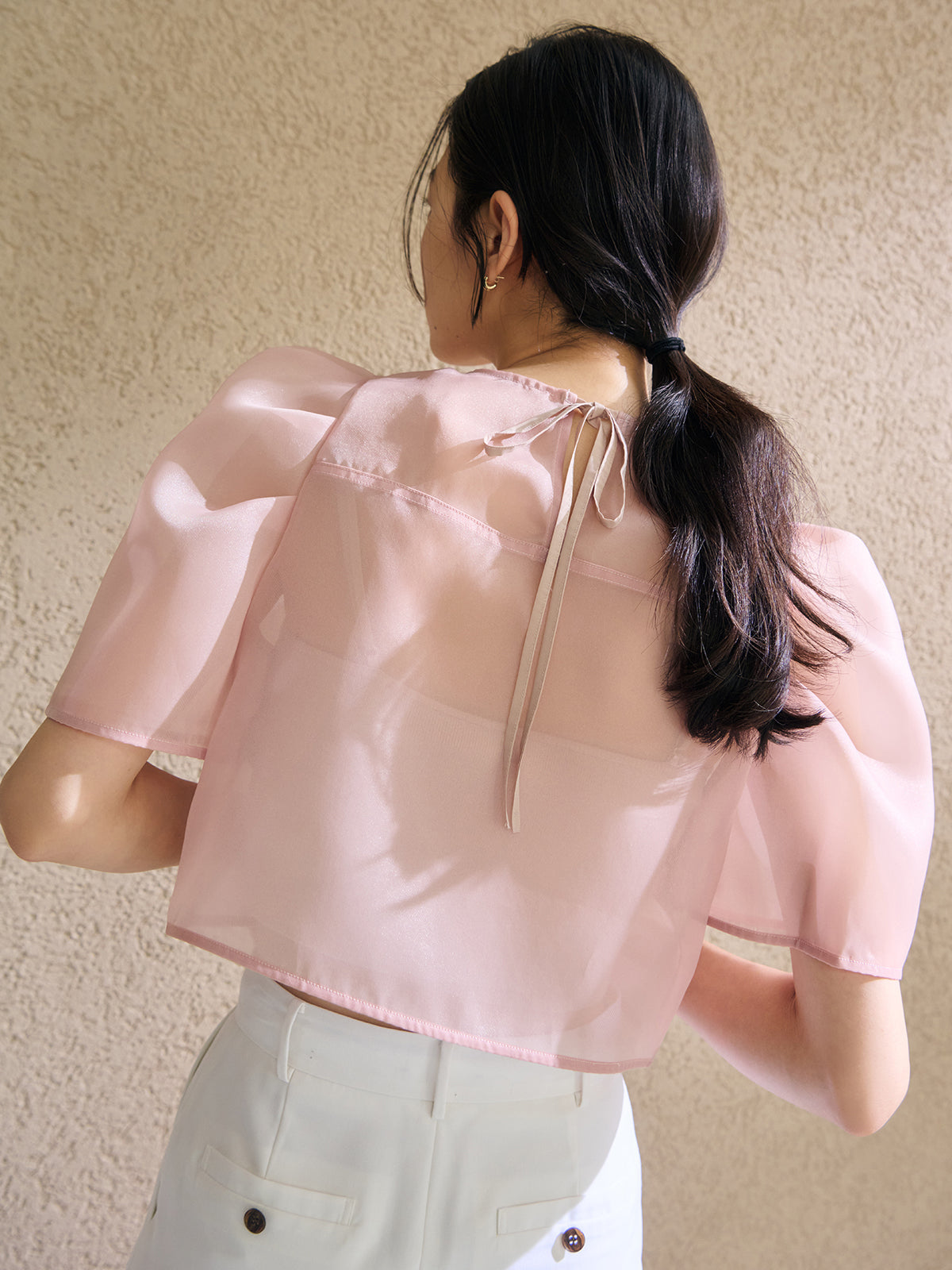 フォルムシアーブラウス