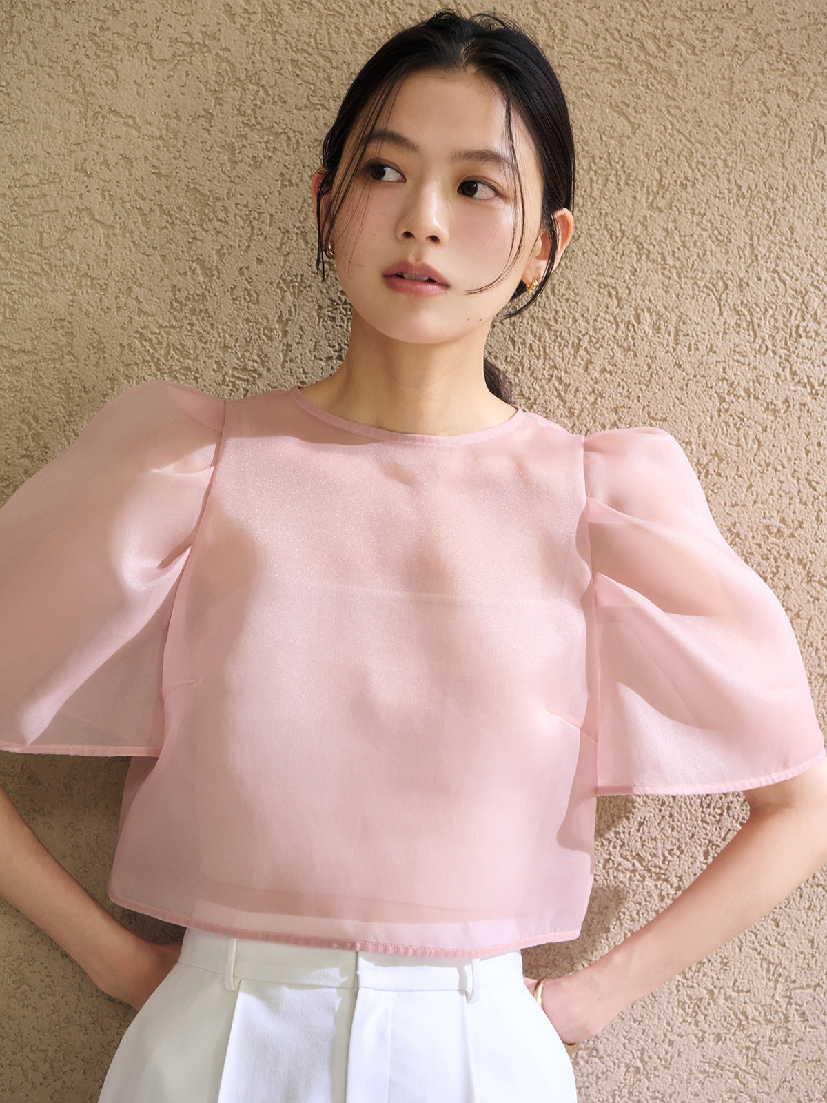 フォルムシアーブラウス