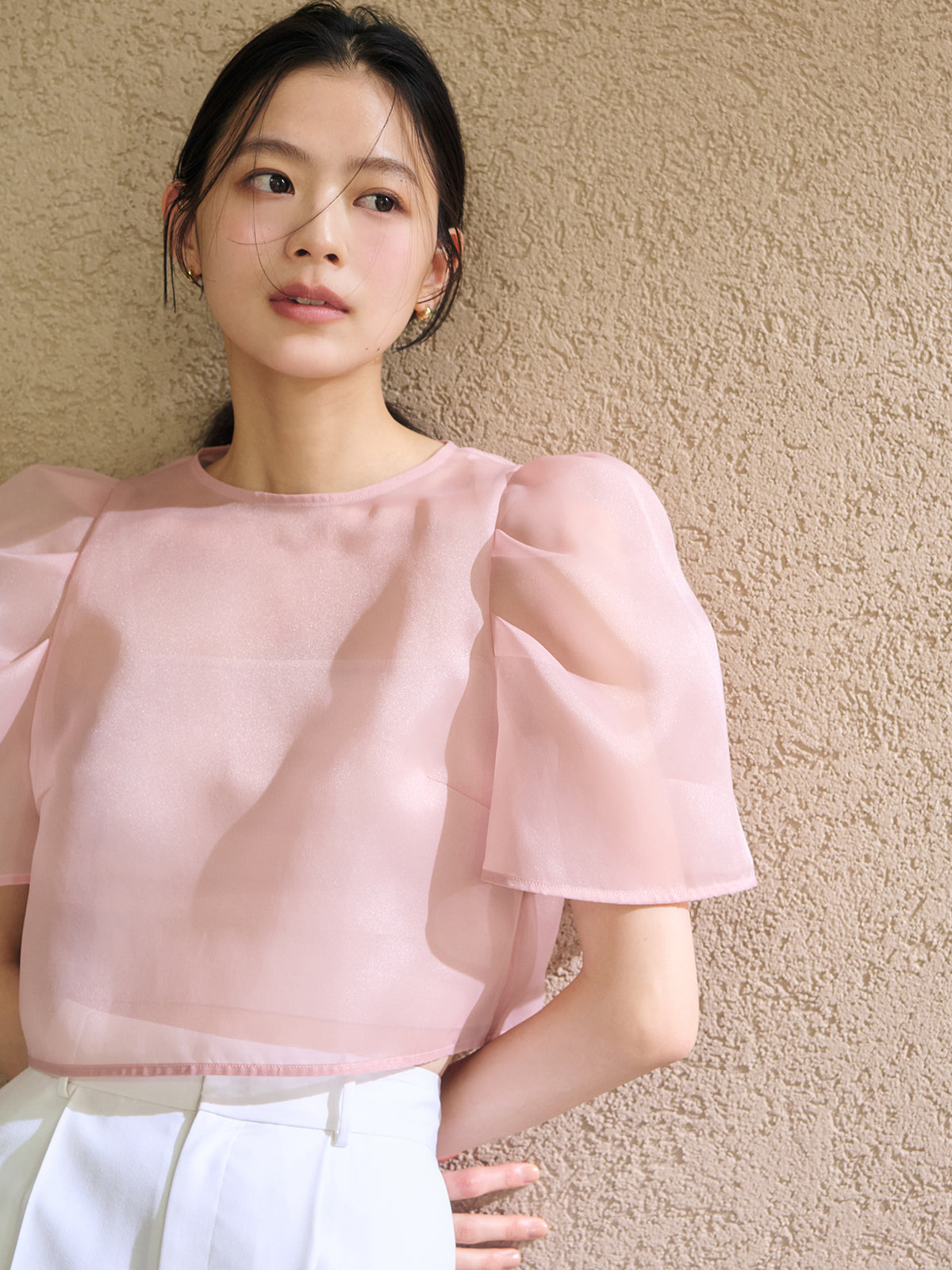 フォルムシアーブラウス