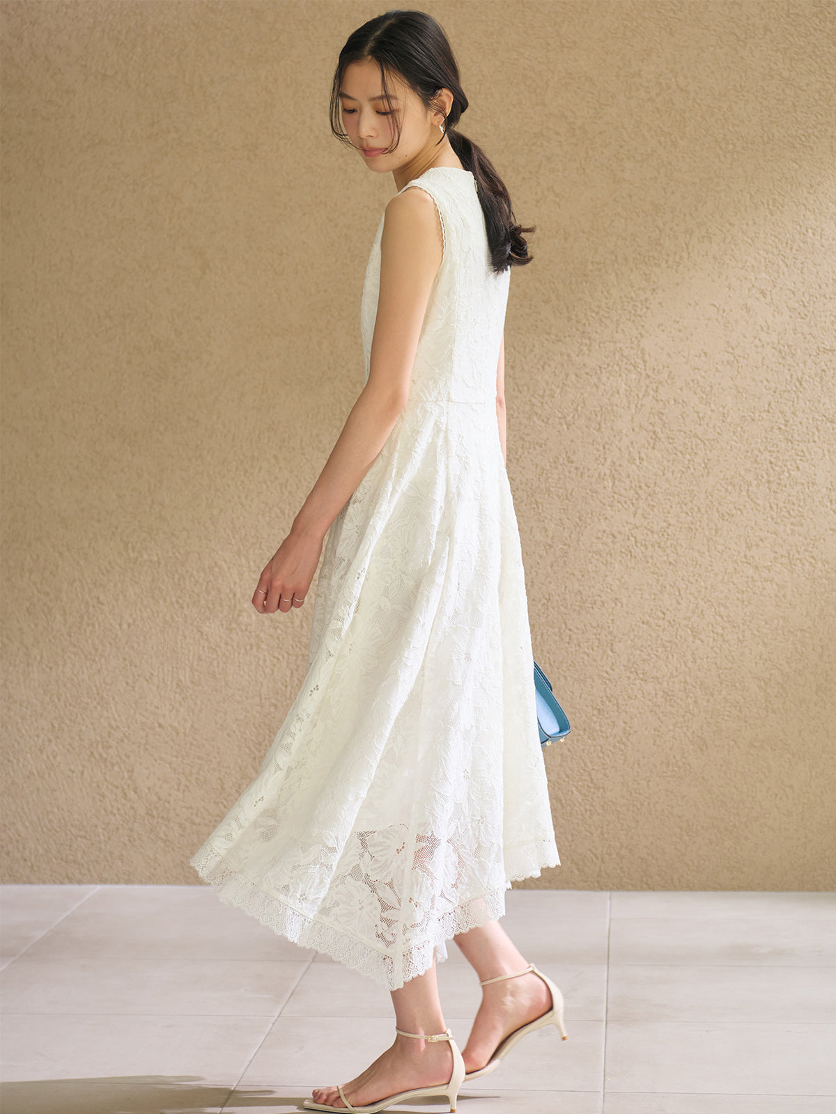 オーナメントレースワンピース