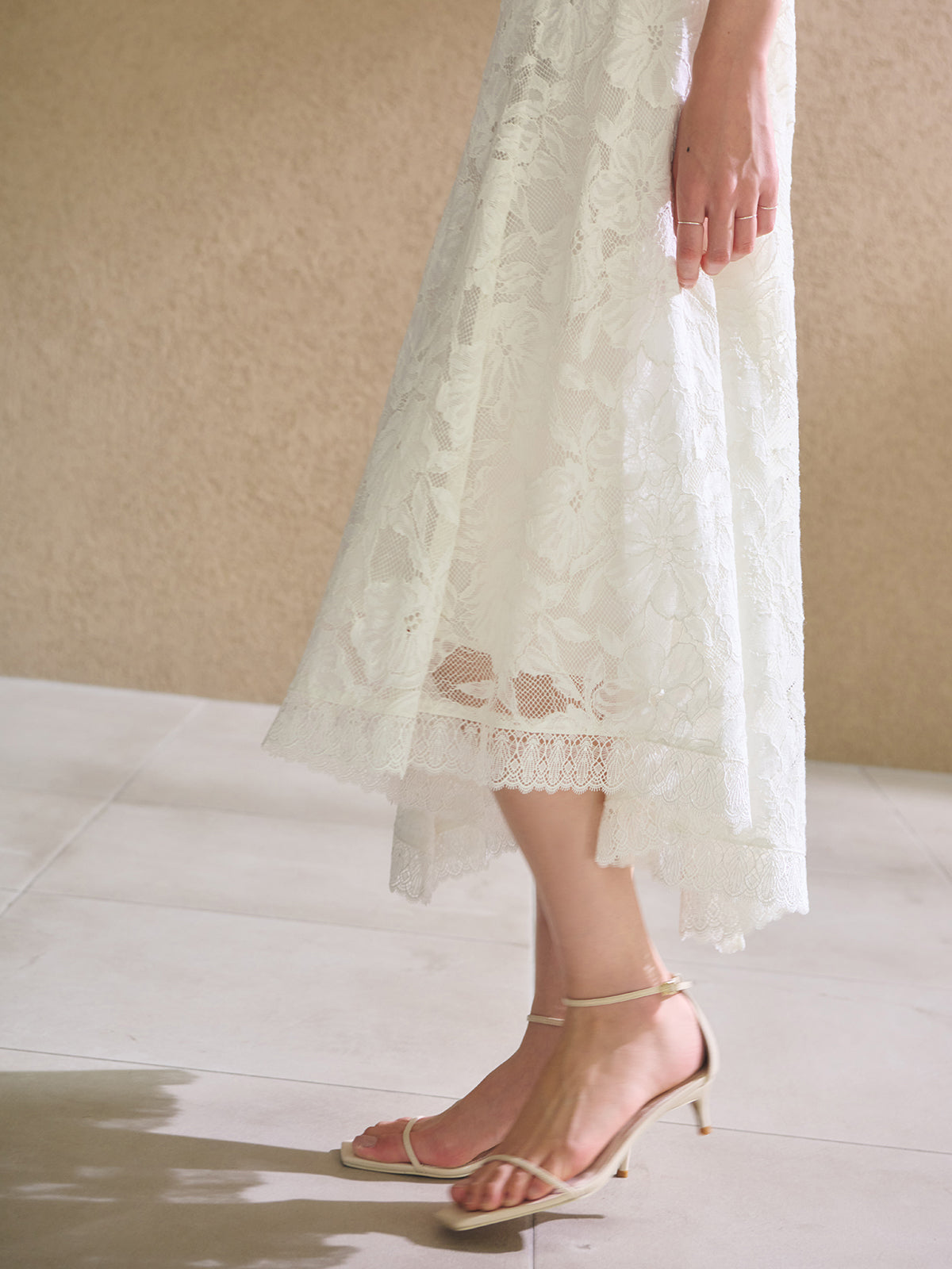 オーナメントレースワンピース