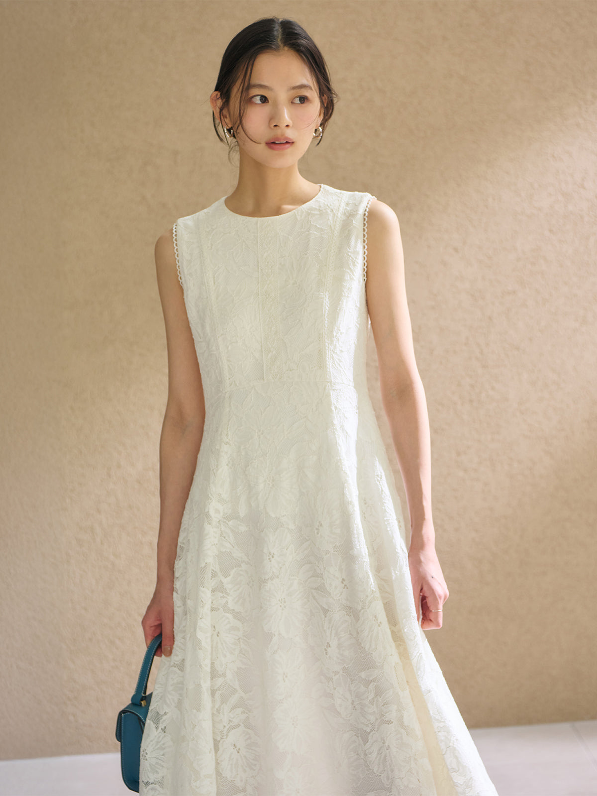 オーナメントレースワンピース