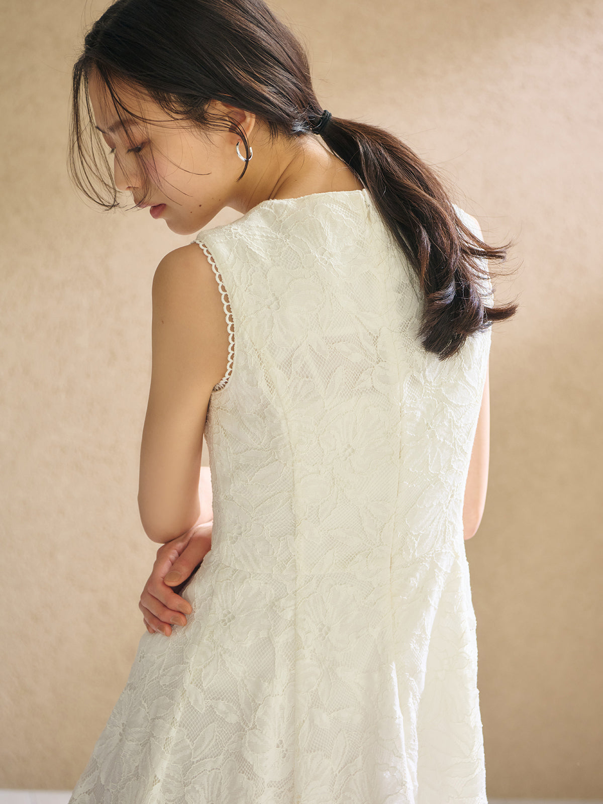 オーナメントレースワンピース