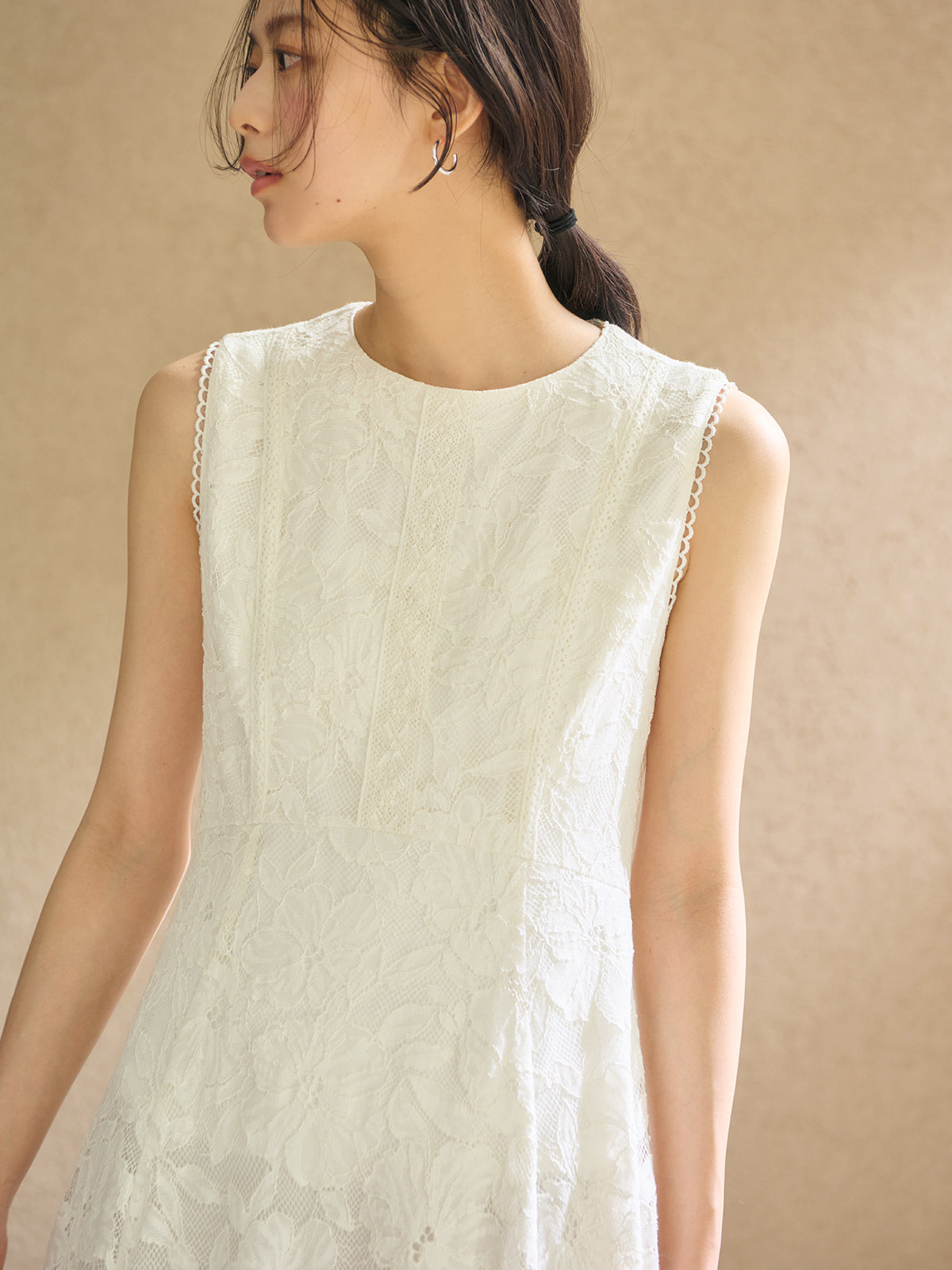 オーナメントレースワンピース