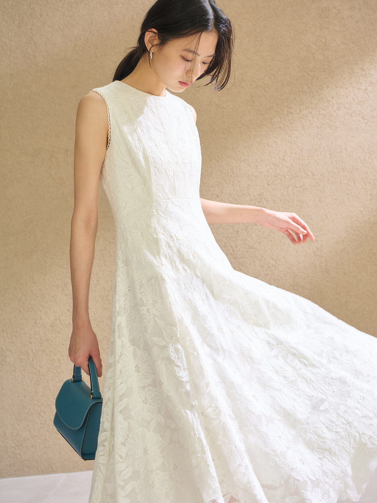 オーナメントレースワンピース