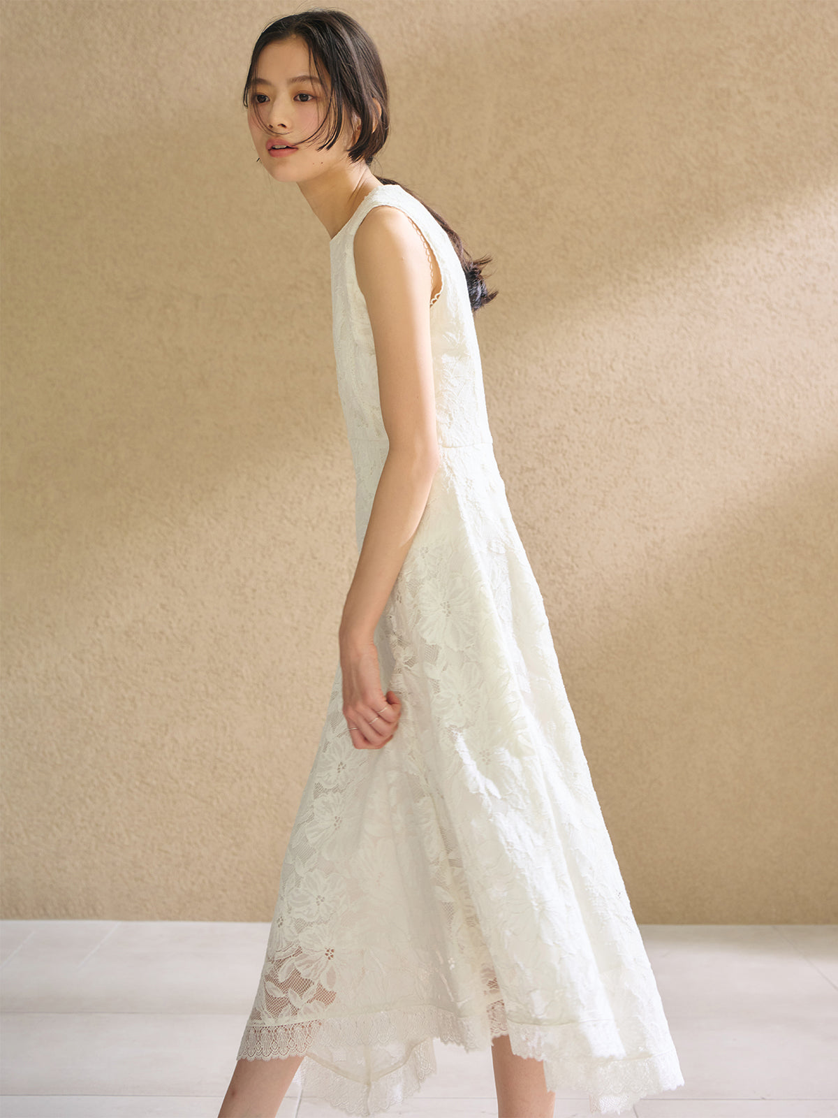 オーナメントレースワンピース