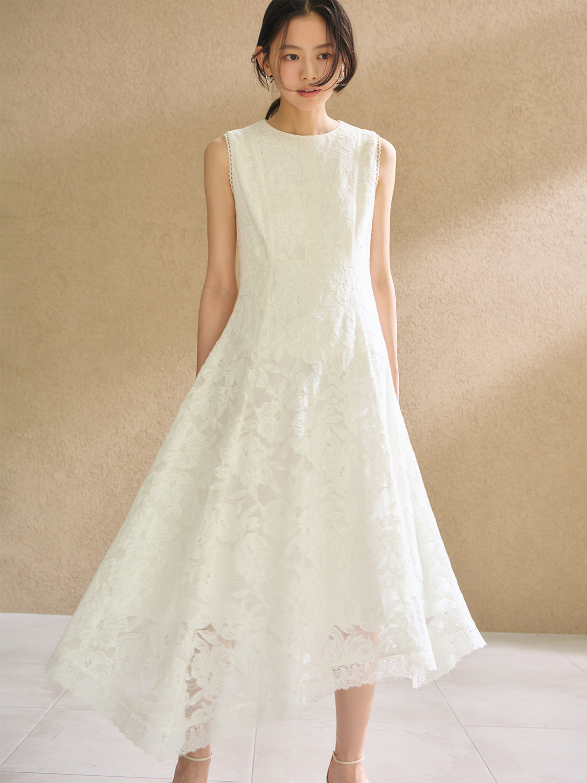 オーナメントレースワンピース