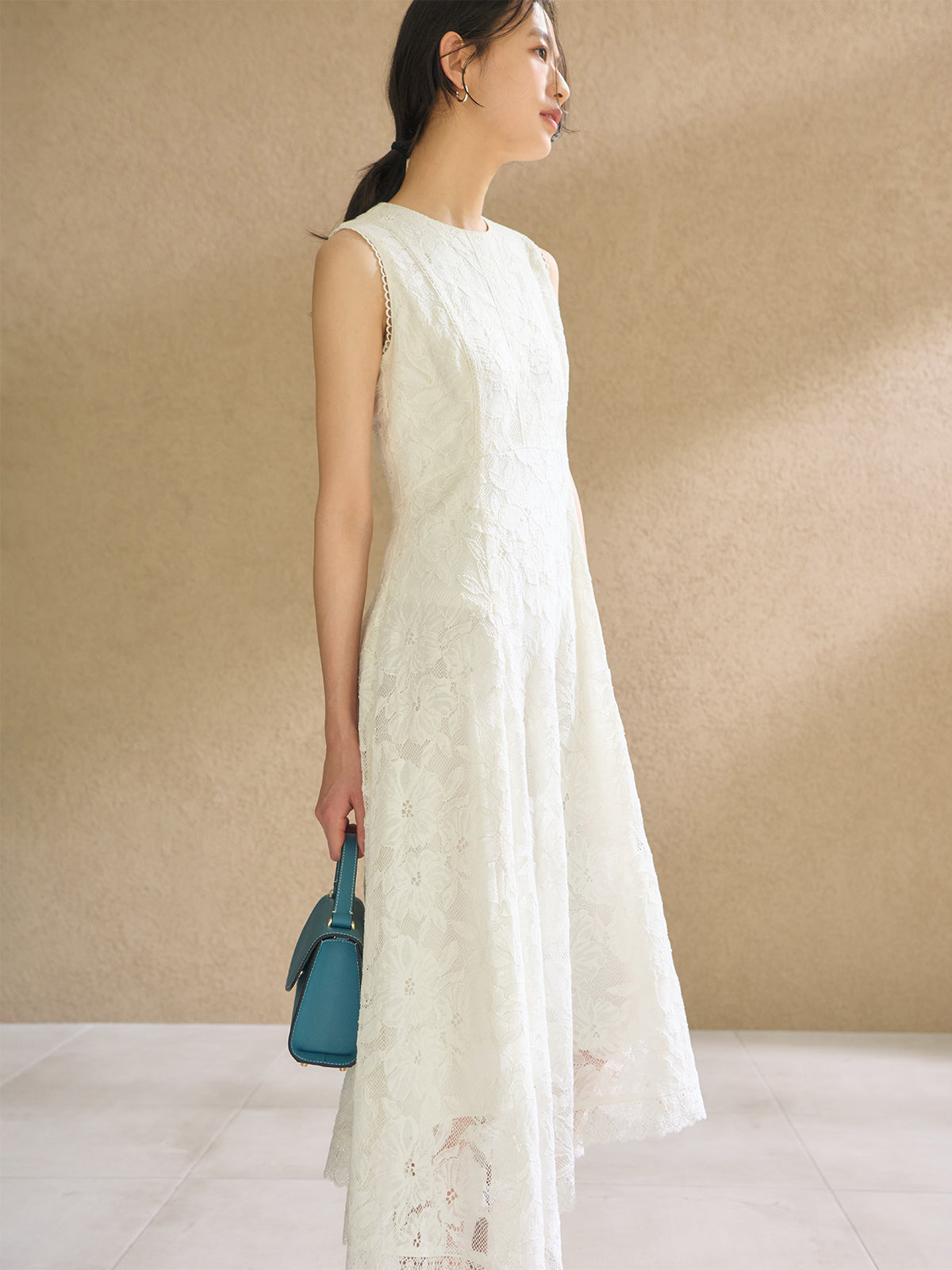オーナメントレースワンピース