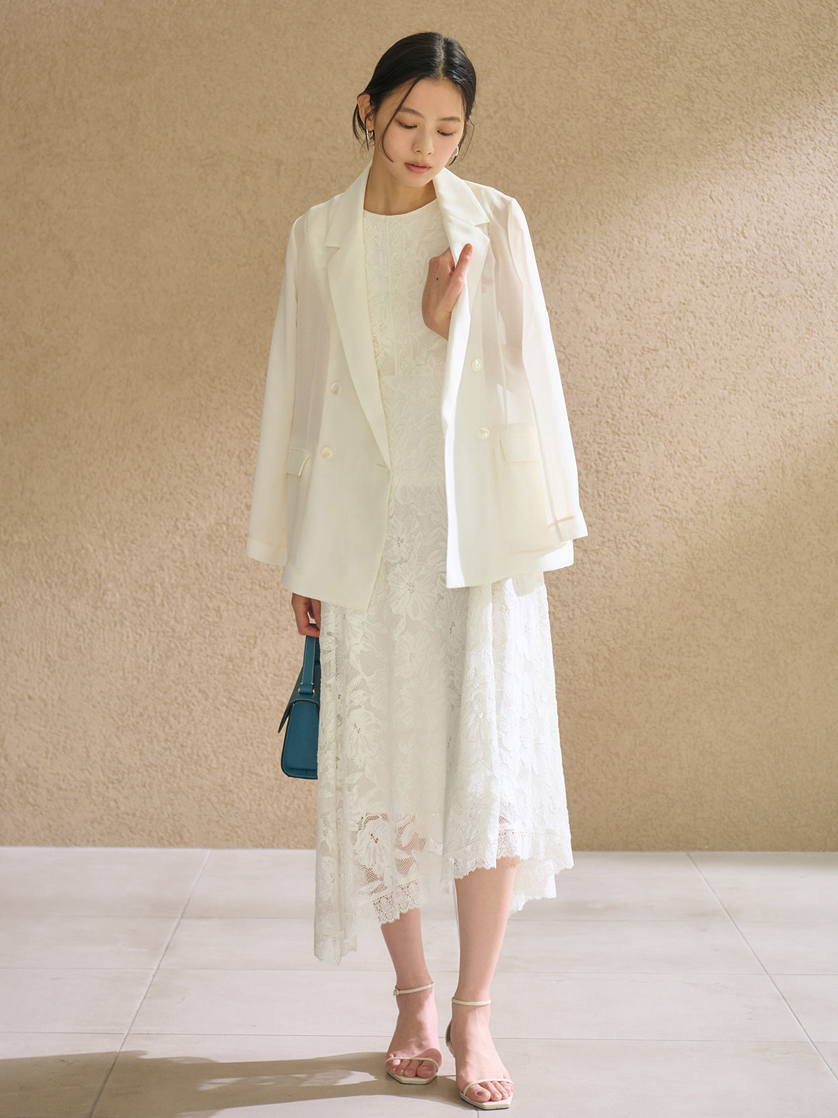 オーナメントレースワンピース