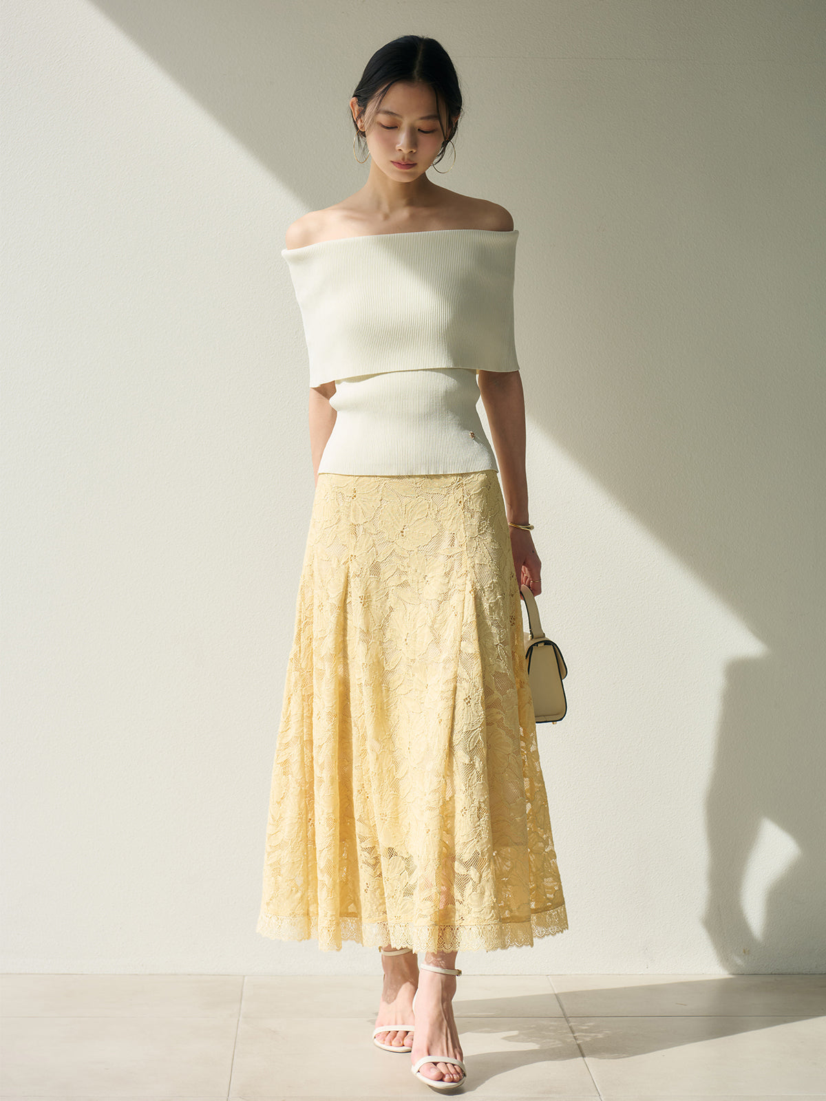 MODEL:172cm COLOR:YELLOW SIZE:1