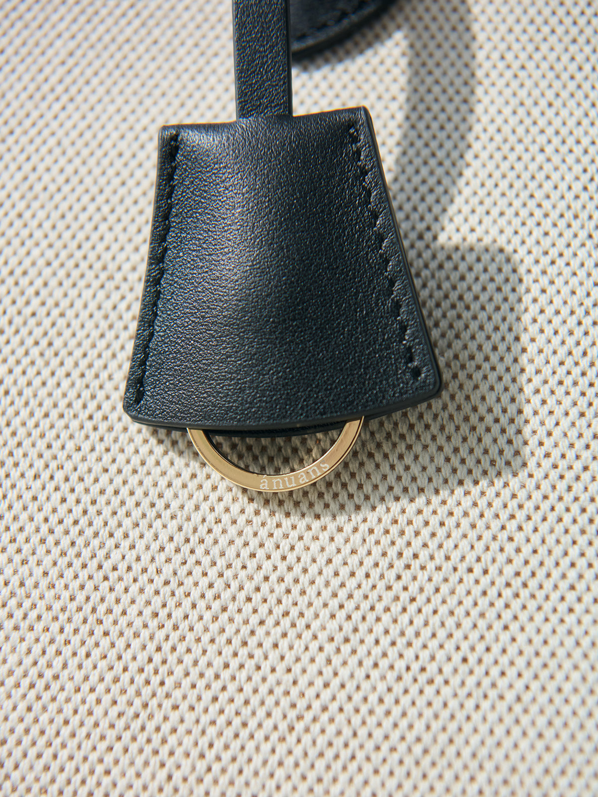 パイピングキャンバストート