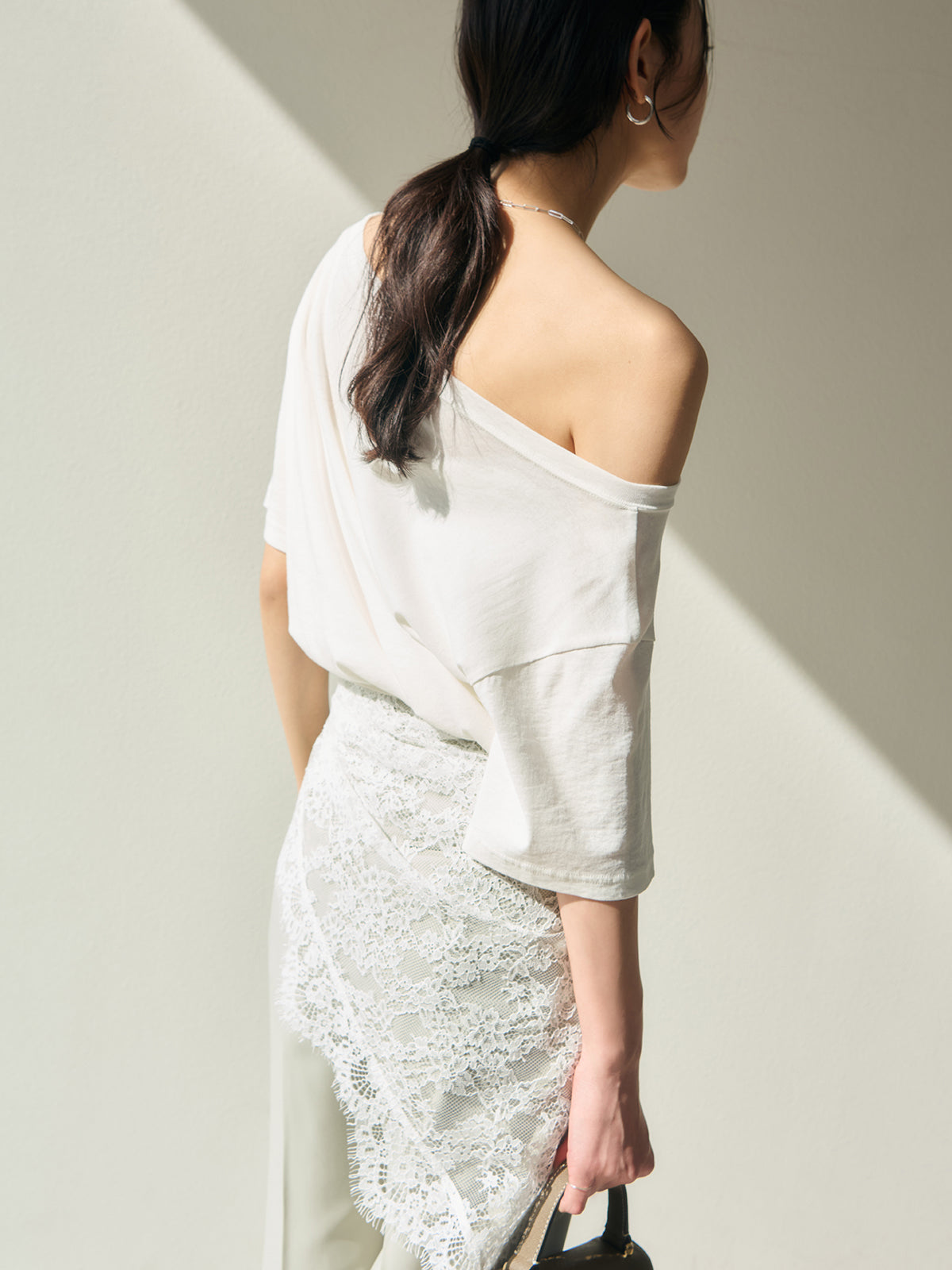 レーストライアングルスカーフ