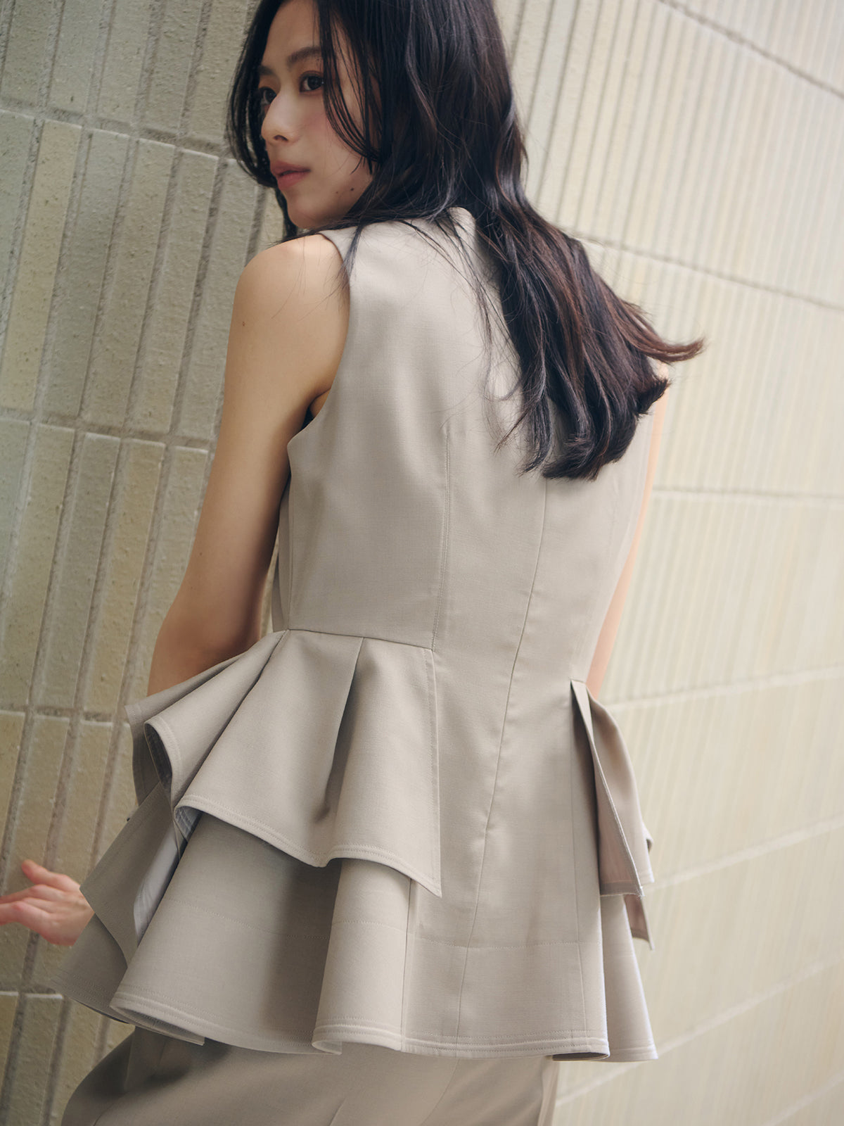 オブジェクトフレアトップス