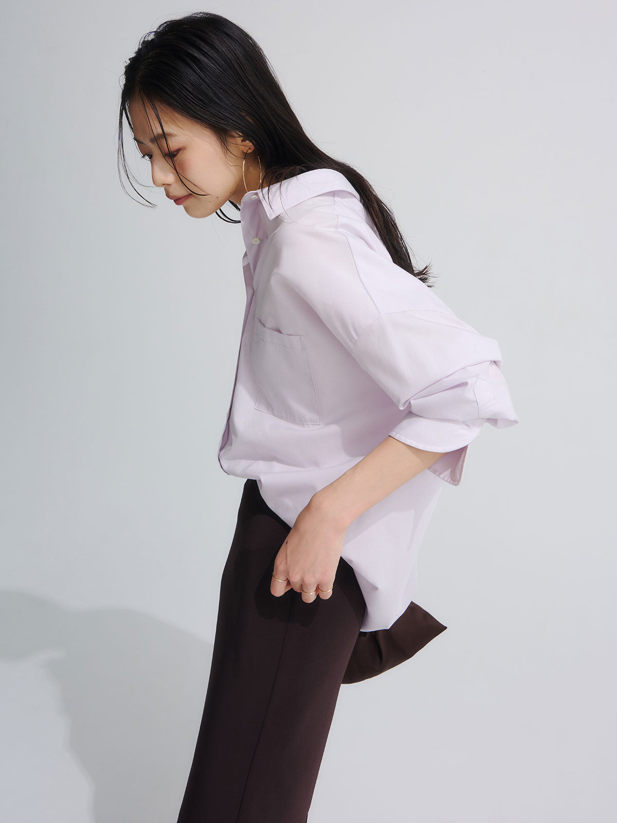 ジャージタイトスカート