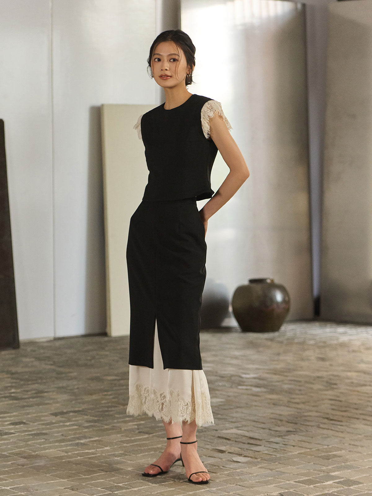 MODEL:172cm COLOR:BLACK SIZE:2