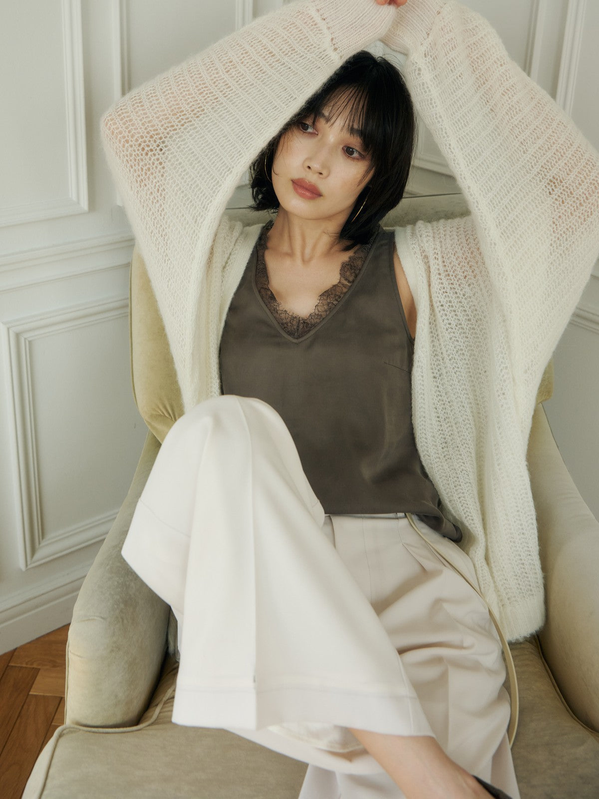 レーストリムカップイントップス