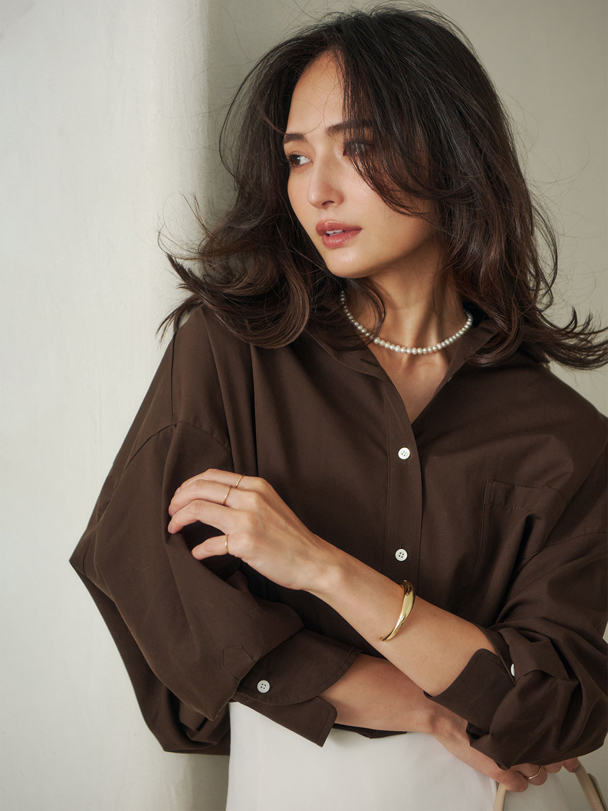 COLOR:KHAKI BROWN