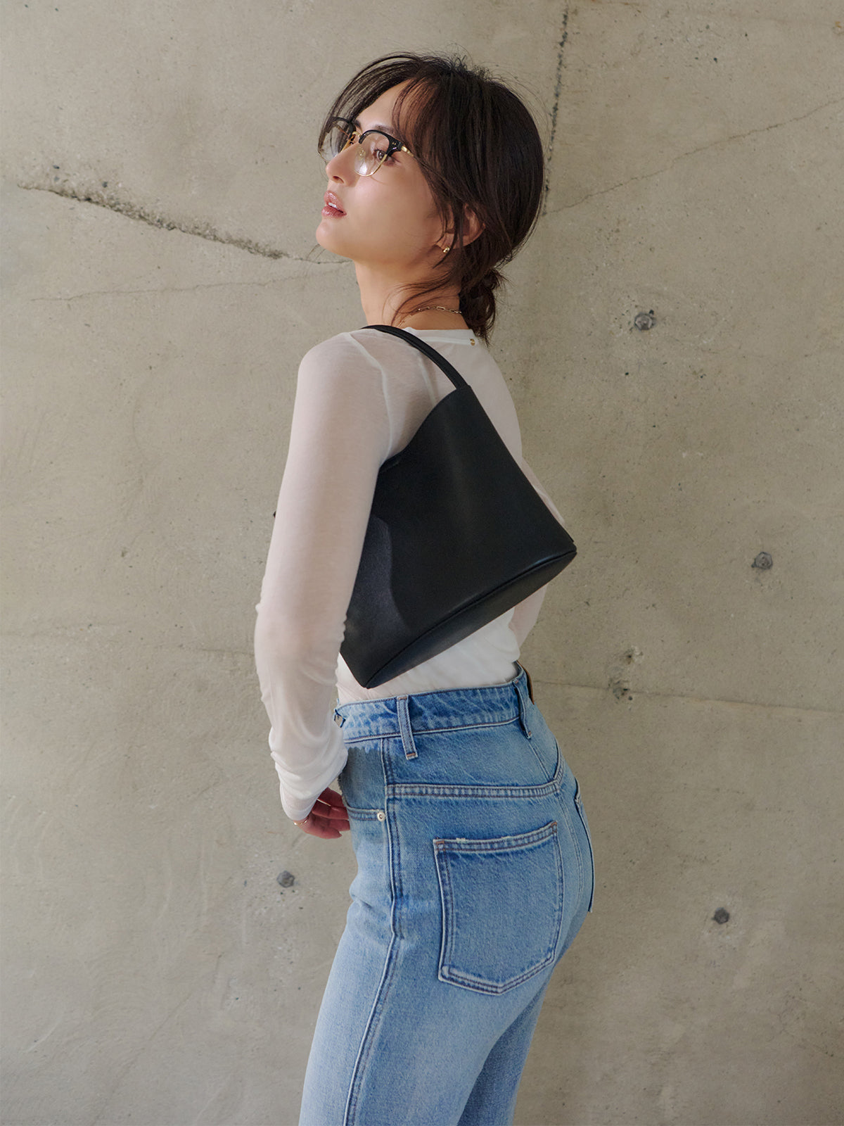 【ROH SEOUL】Mini Mug tote bag