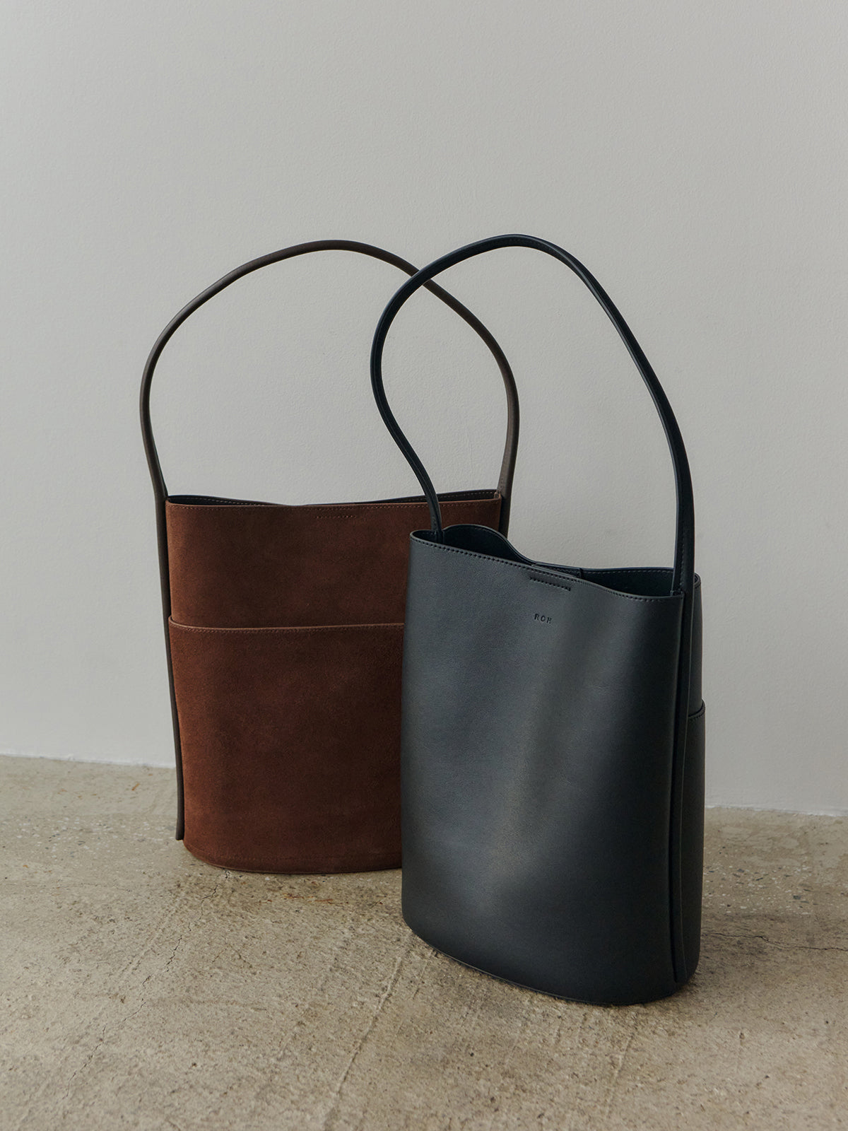 【ROH SEOUL】Medium Mug shoulder bag