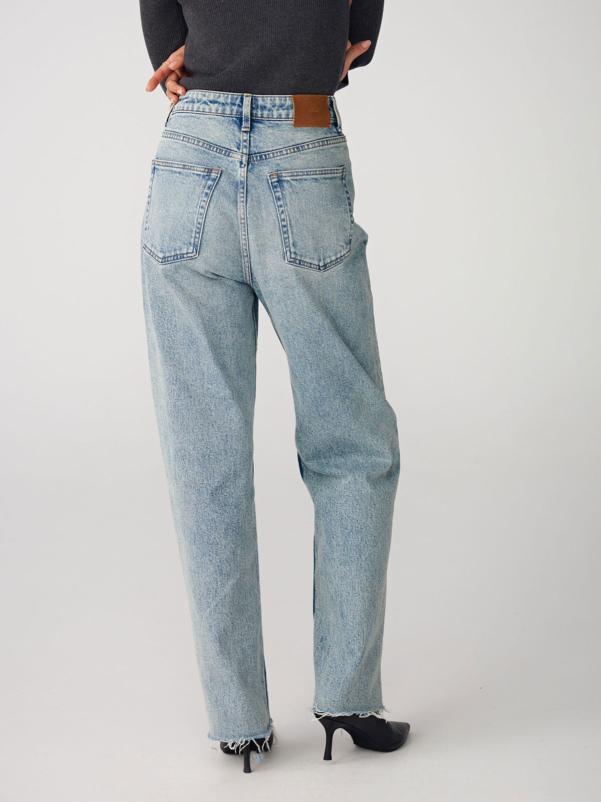 Boys Fit Denim