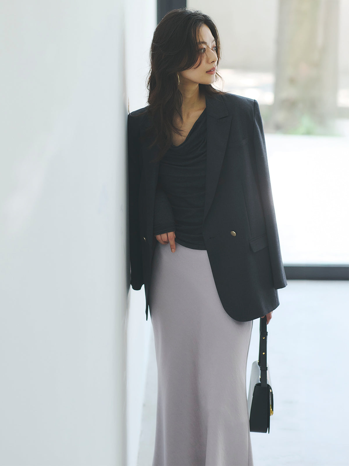 ベーシックダブルジャケット