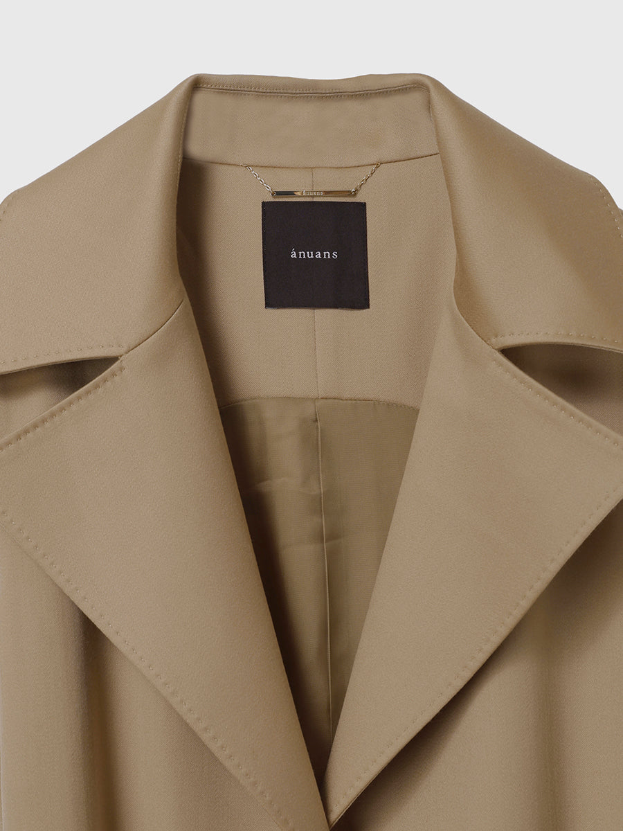 グロスウールロングジレ