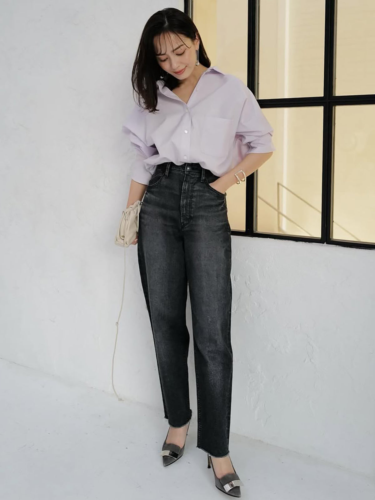 【25AW】スタンダードシャツ