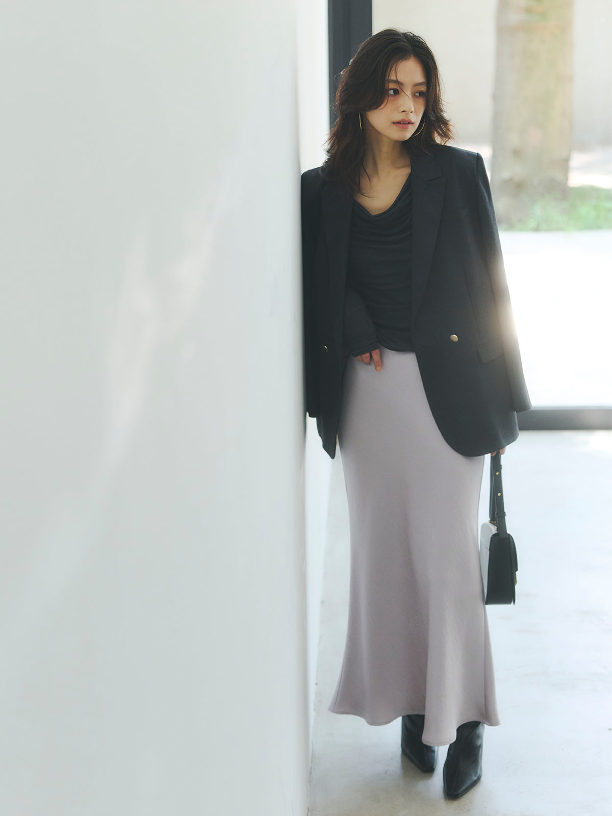 ベーシックダブルジャケット