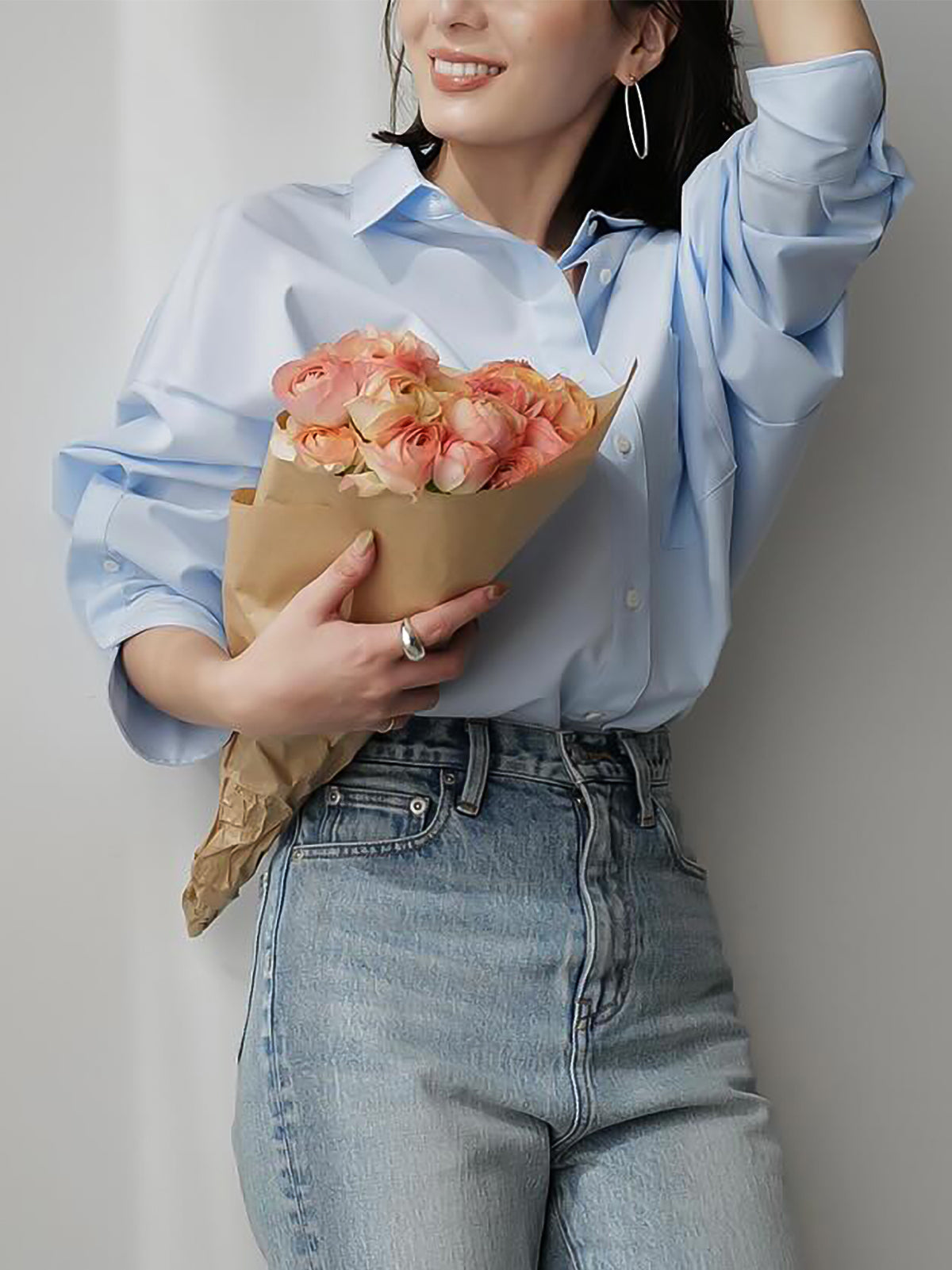 【25AW】スタンダードシャツ