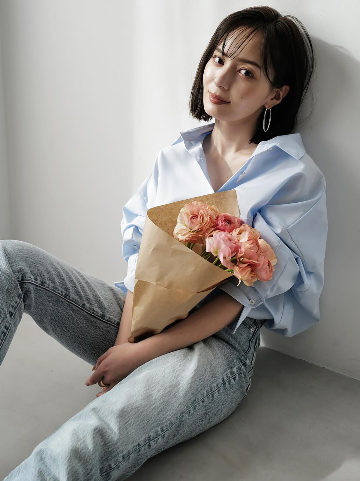 【25AW】スタンダードシャツ