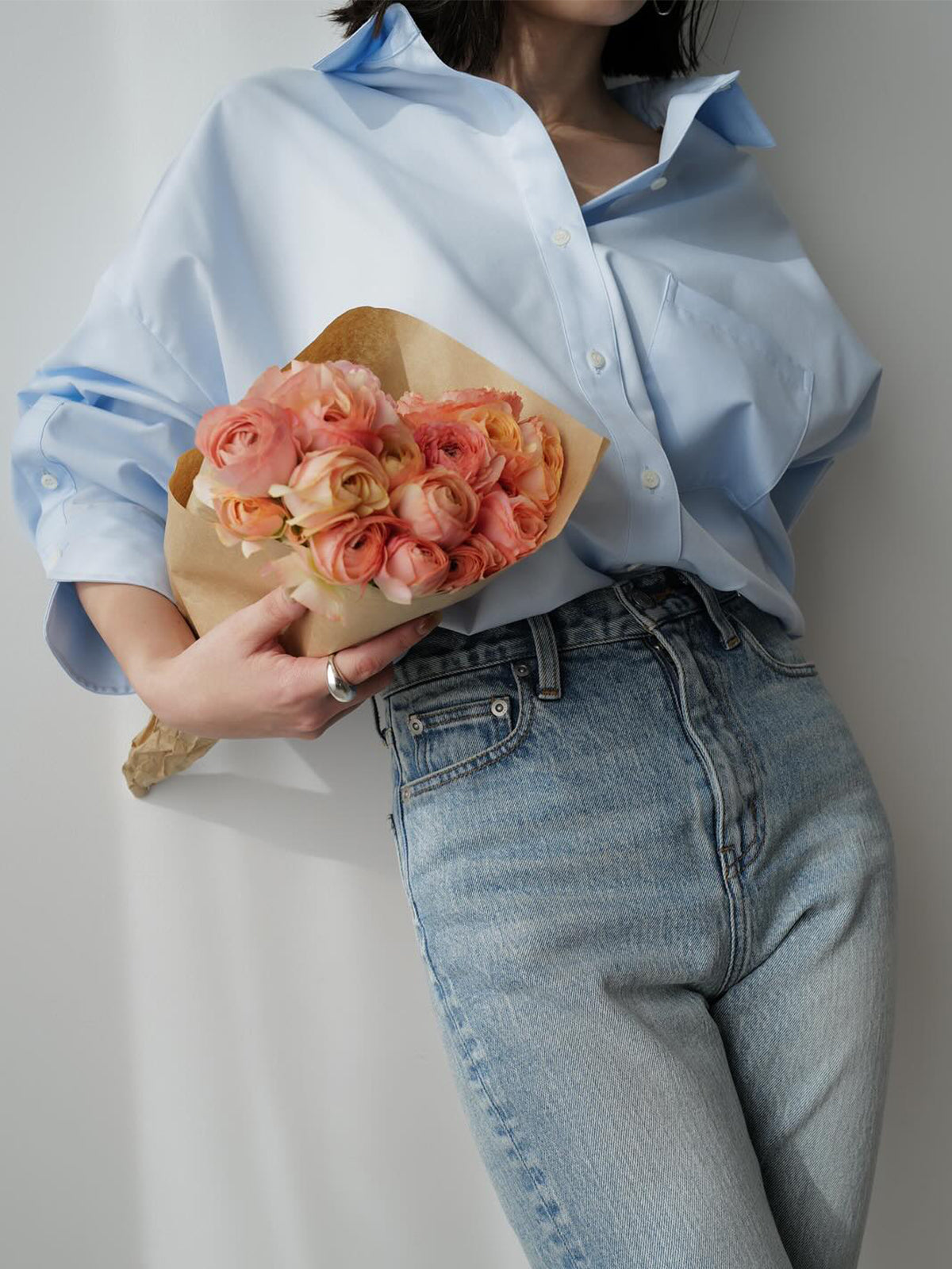 【25AW】スタンダードシャツ