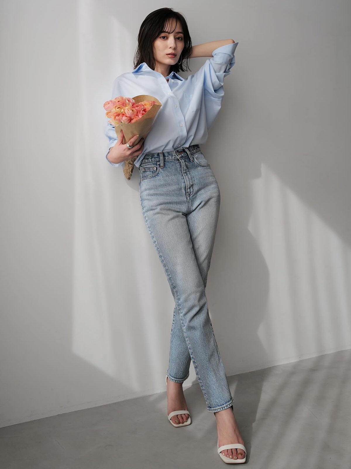 【25AW】スタンダードシャツ