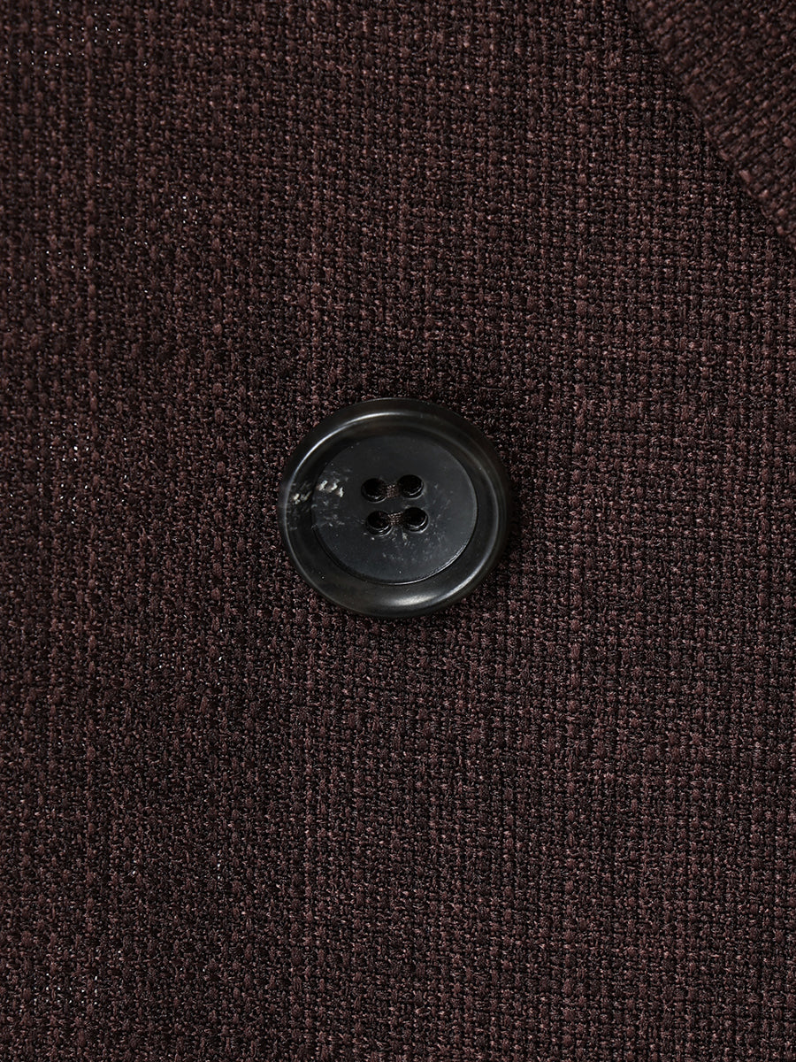 メッシュロングスリットジャケット