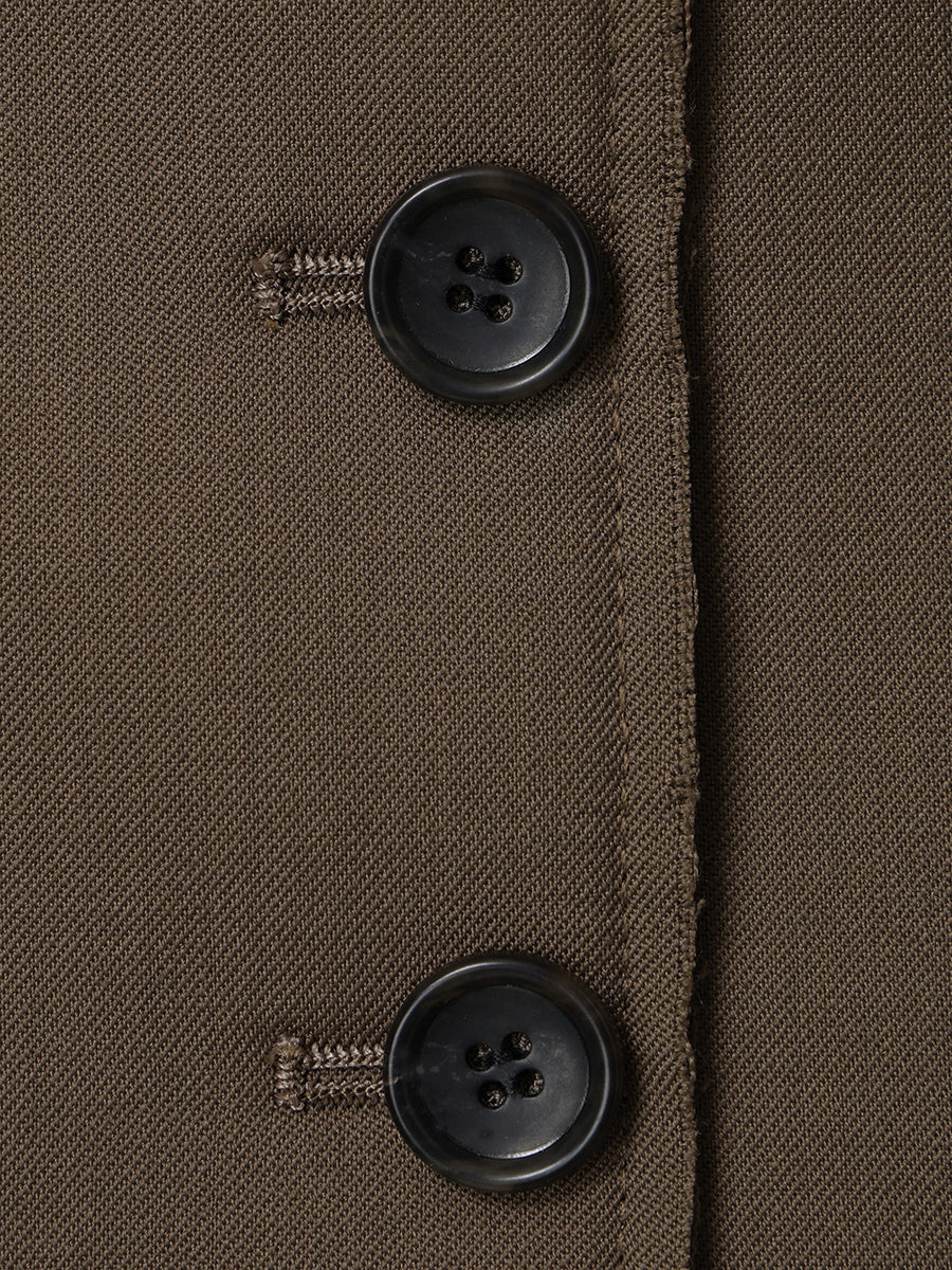 【WEB限定】ボンディングビスチェ