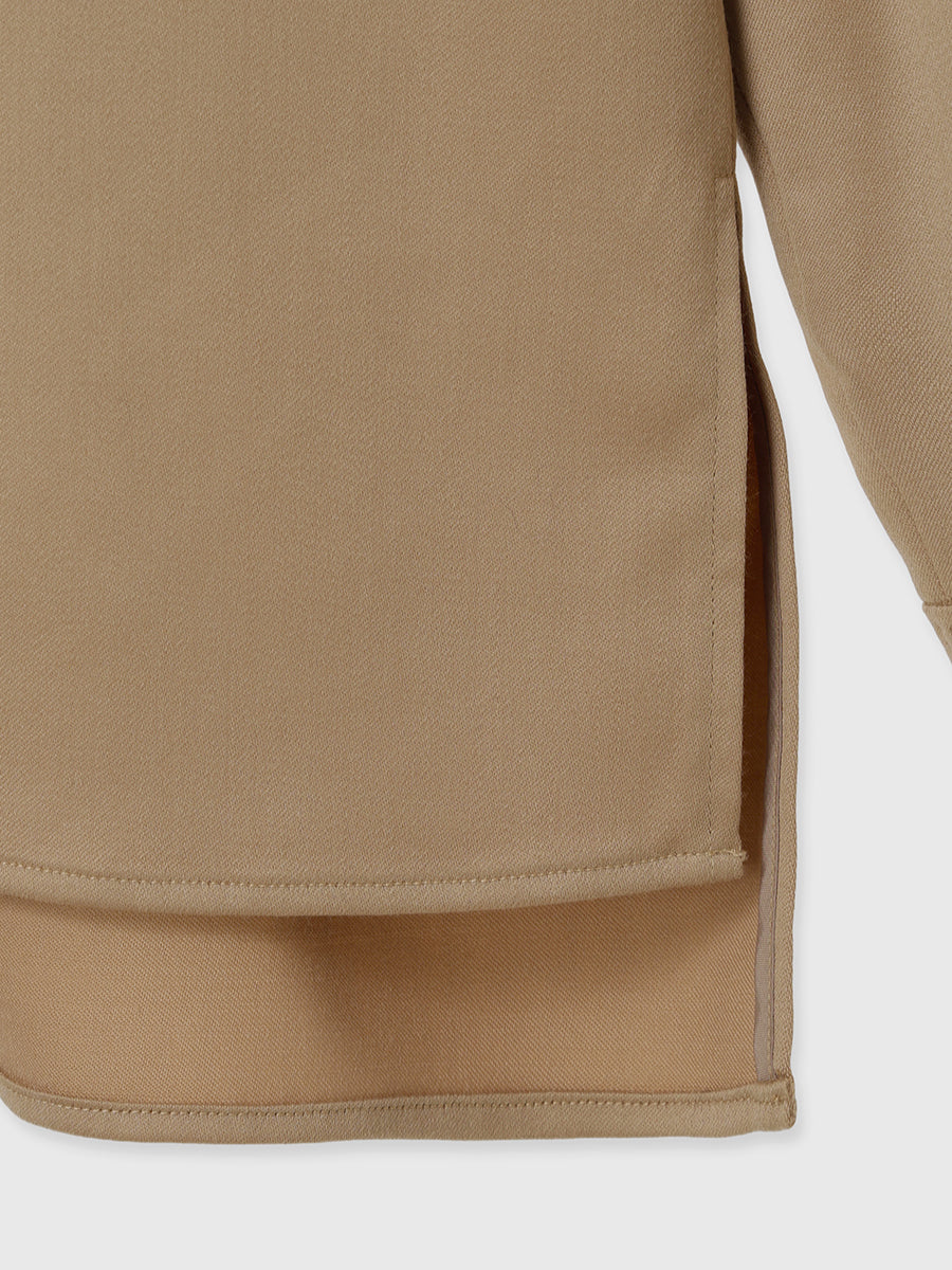 グロスウールプルオーバー