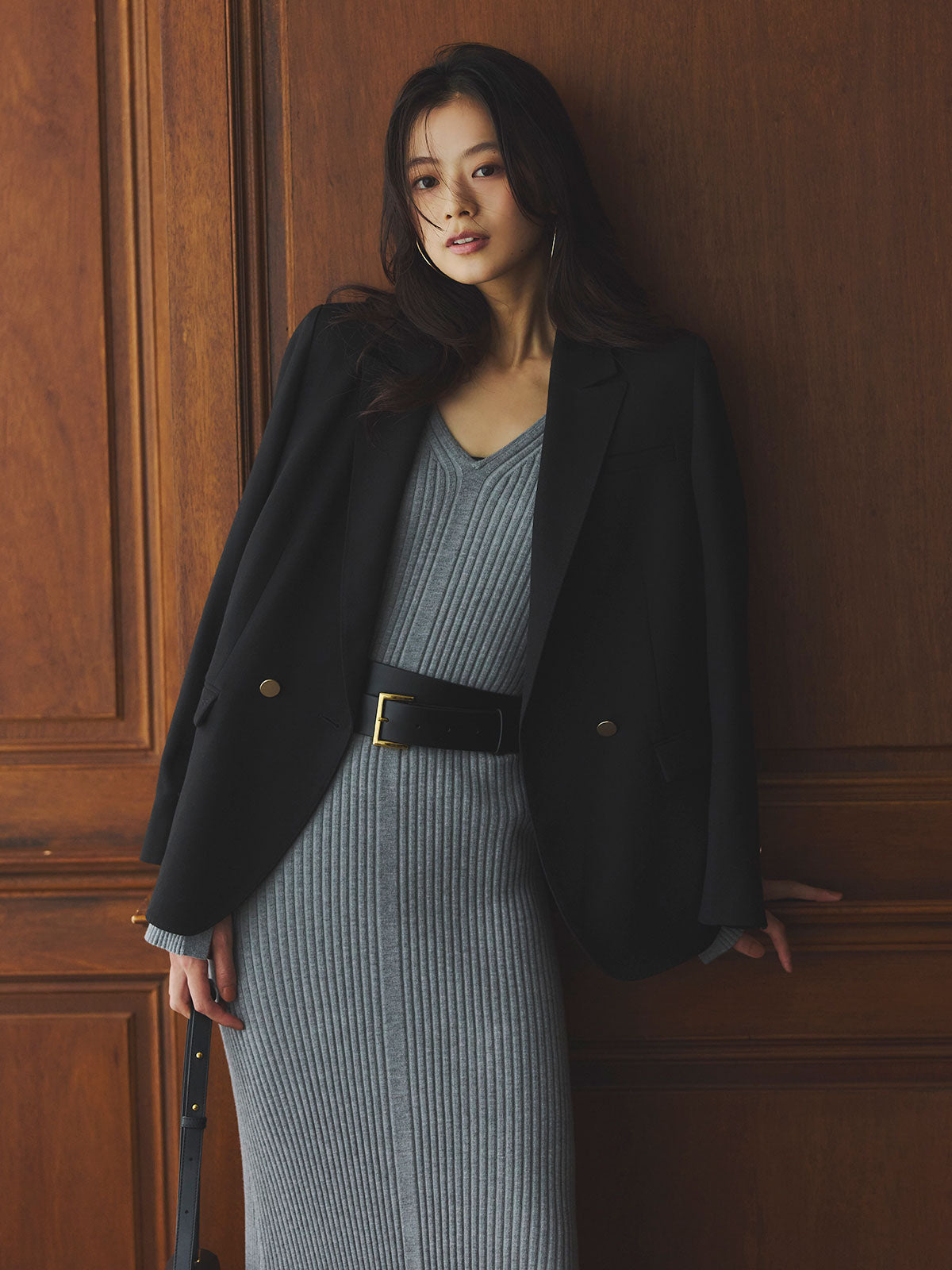 ワイドロングベルト