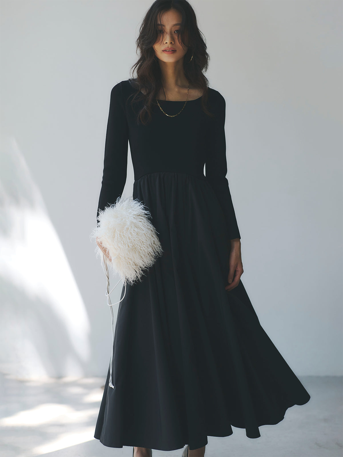 セール　美品　現行タグ アントニーノヴァレンティ ニットワンピース　立体フレア 2025年最新】antonino valentiの人気アイテム - メルカリ