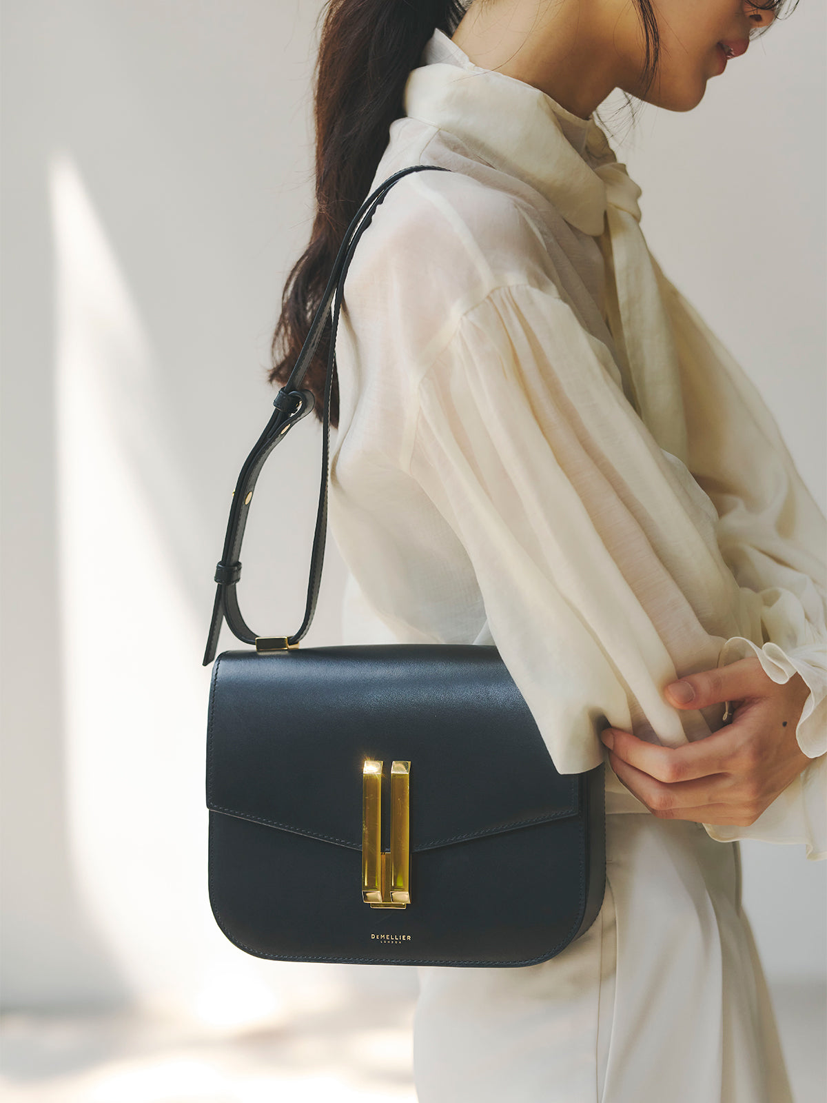 【DEMELLIER】VANCOUVER HANDBAG