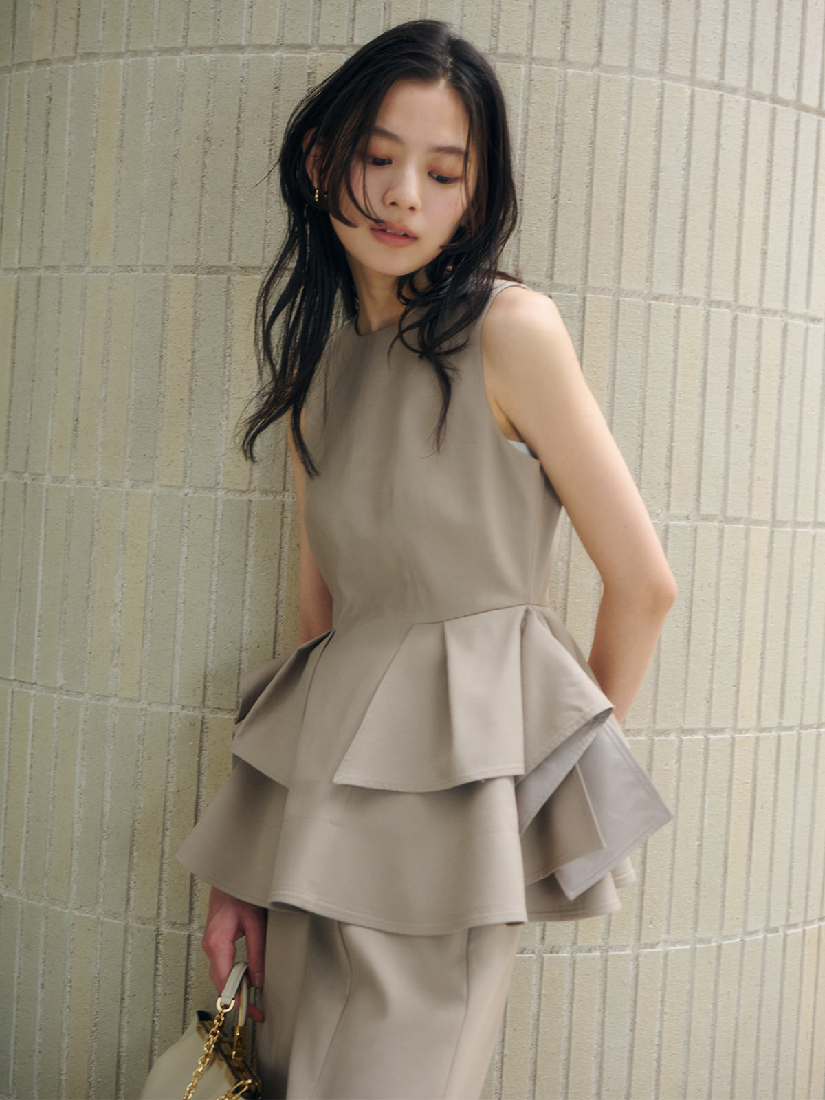 オブジェクトフレアトップス