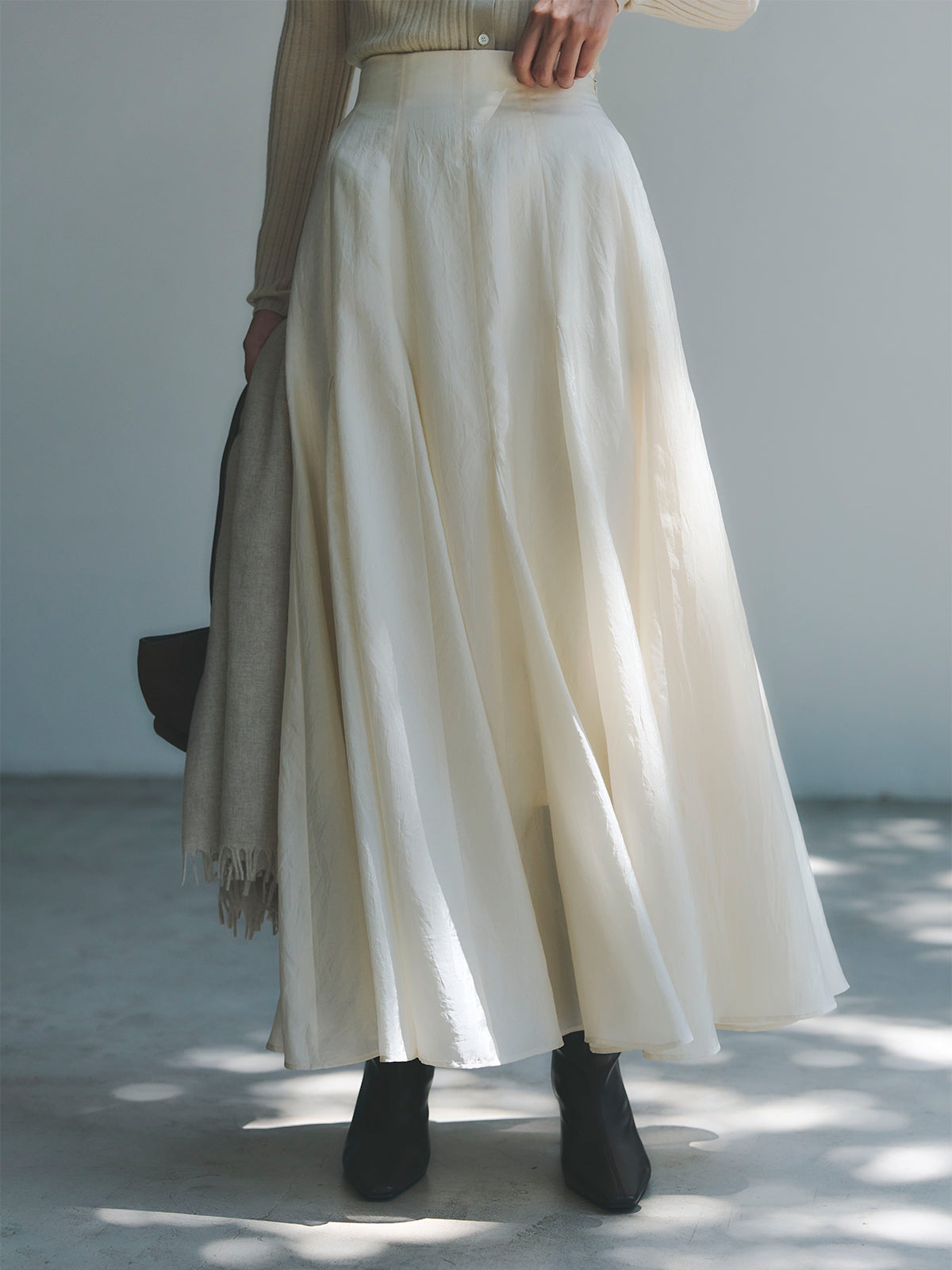 ファインシアーフレアスカート