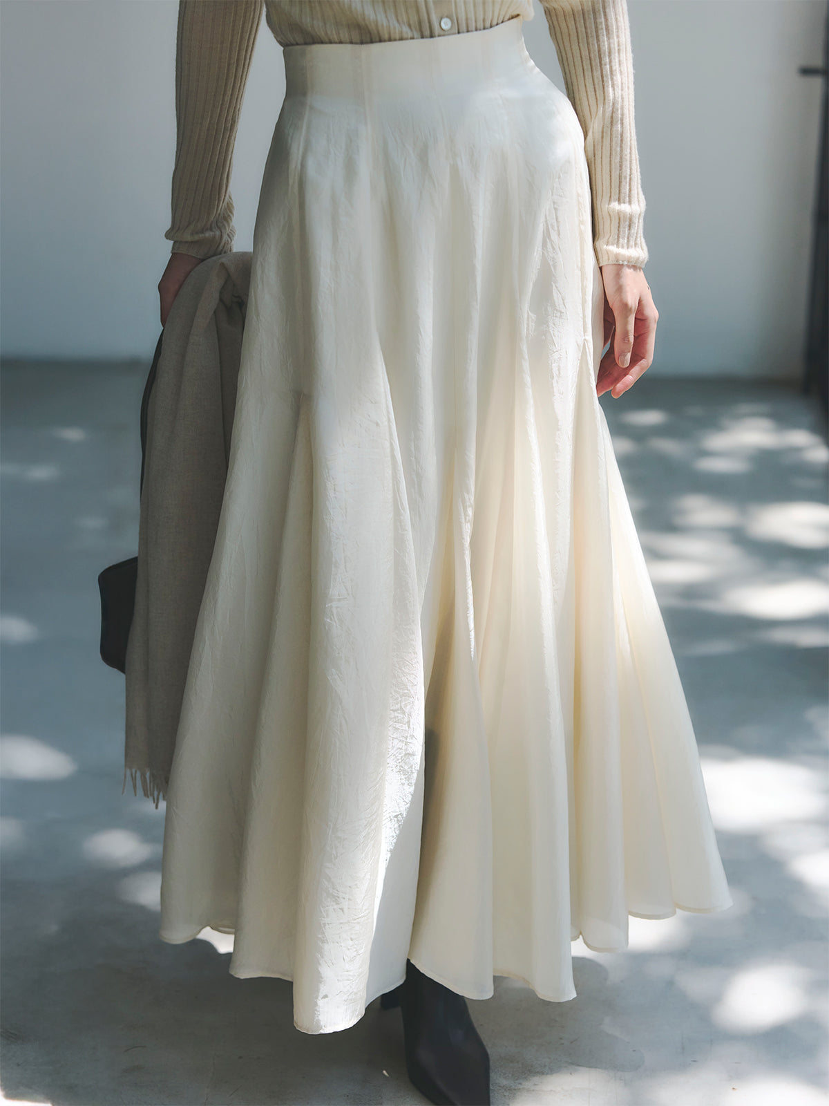 ファインシアーフレアスカート