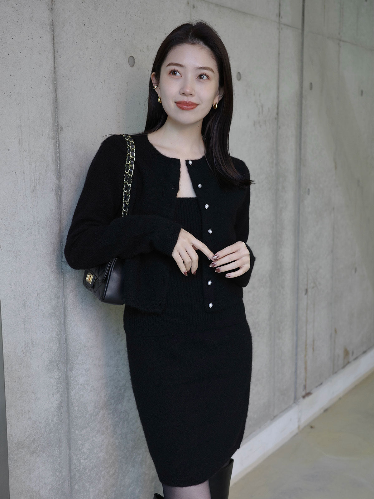 ヤクウールニットセット